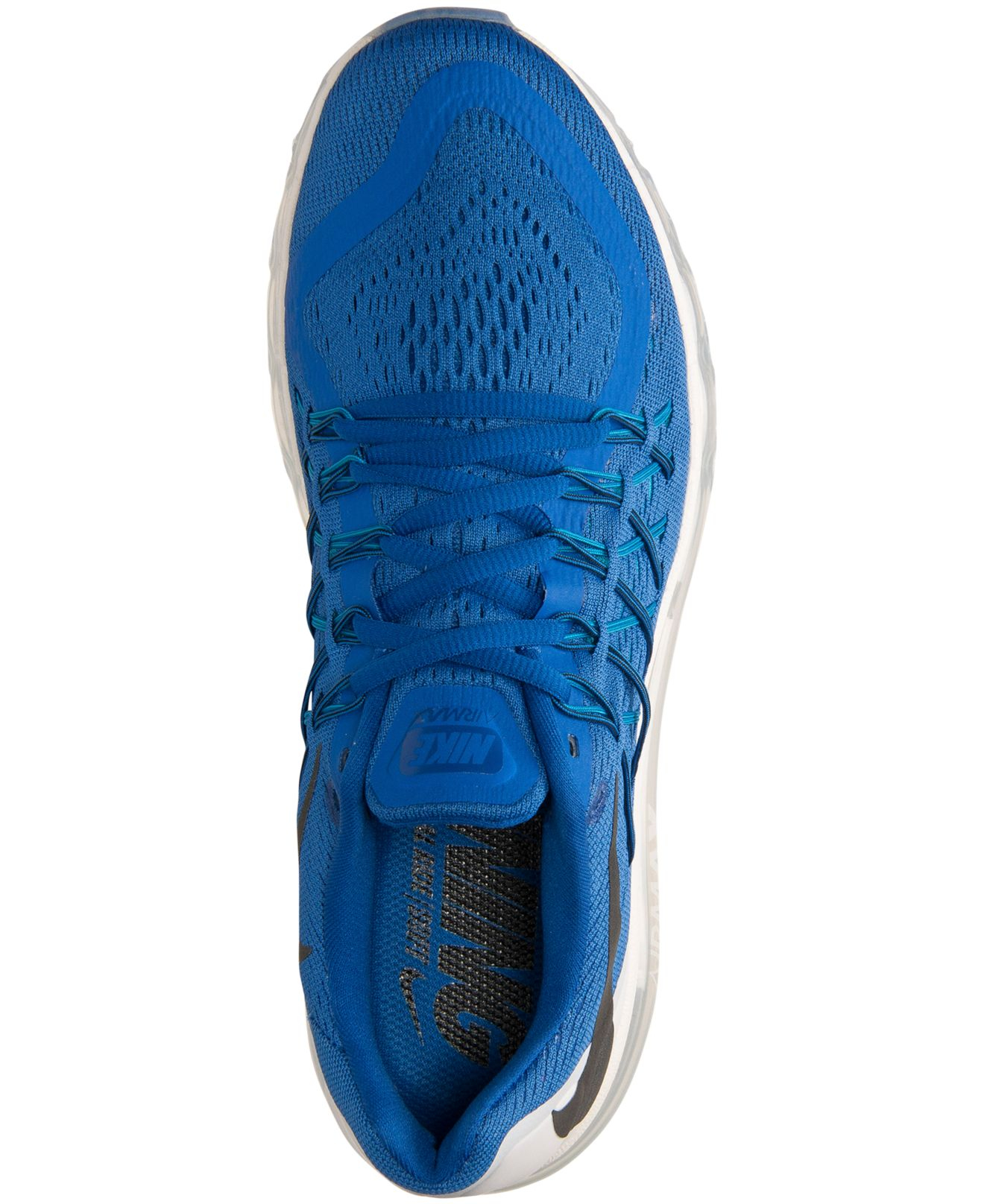 men's air max 2015 running sneakers from finish line