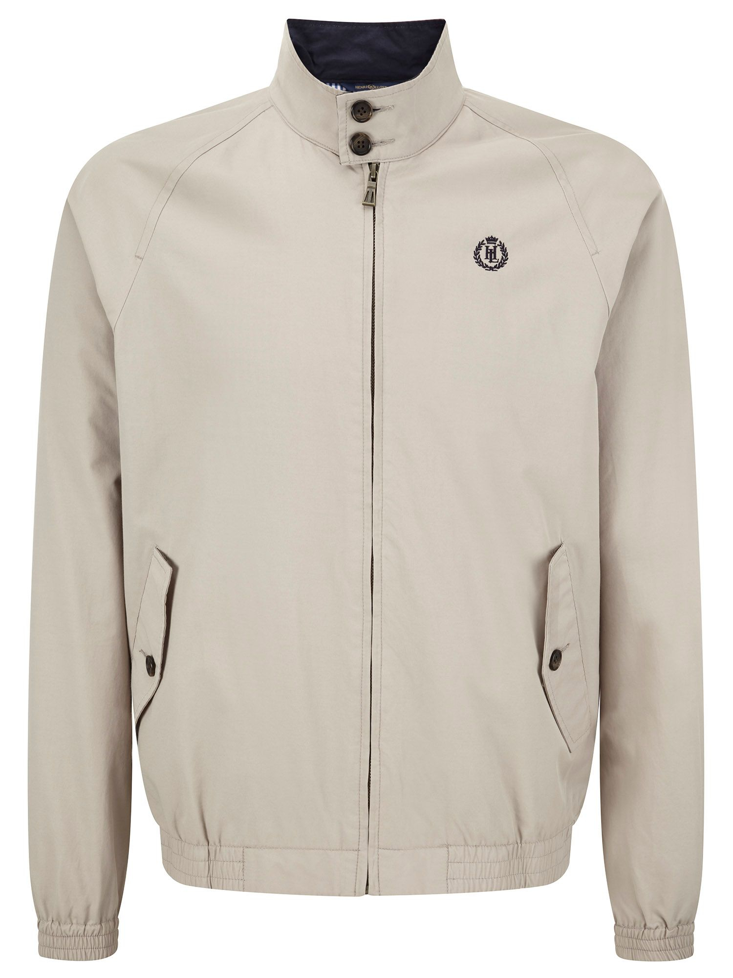 henri lloyd white jacket