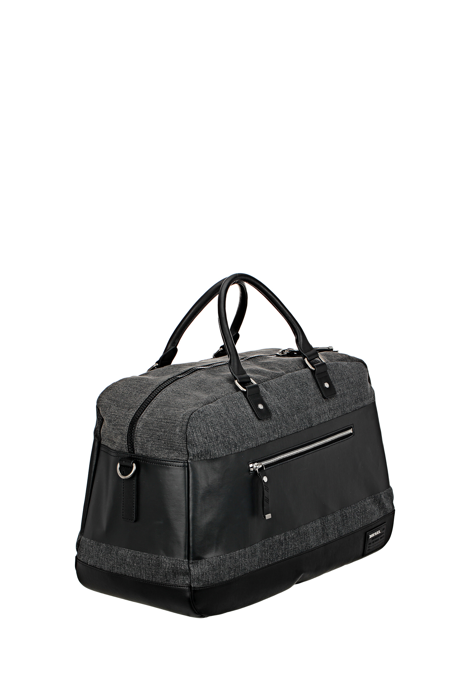 Diesel Sports Bag X02995Ps946 Blockin Denim Blockin Duffle Travel
