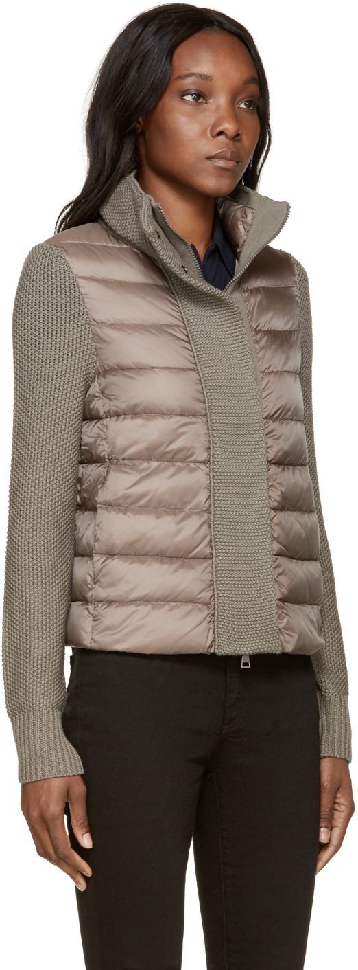 moncler ghany taupe moncler ghany taupe