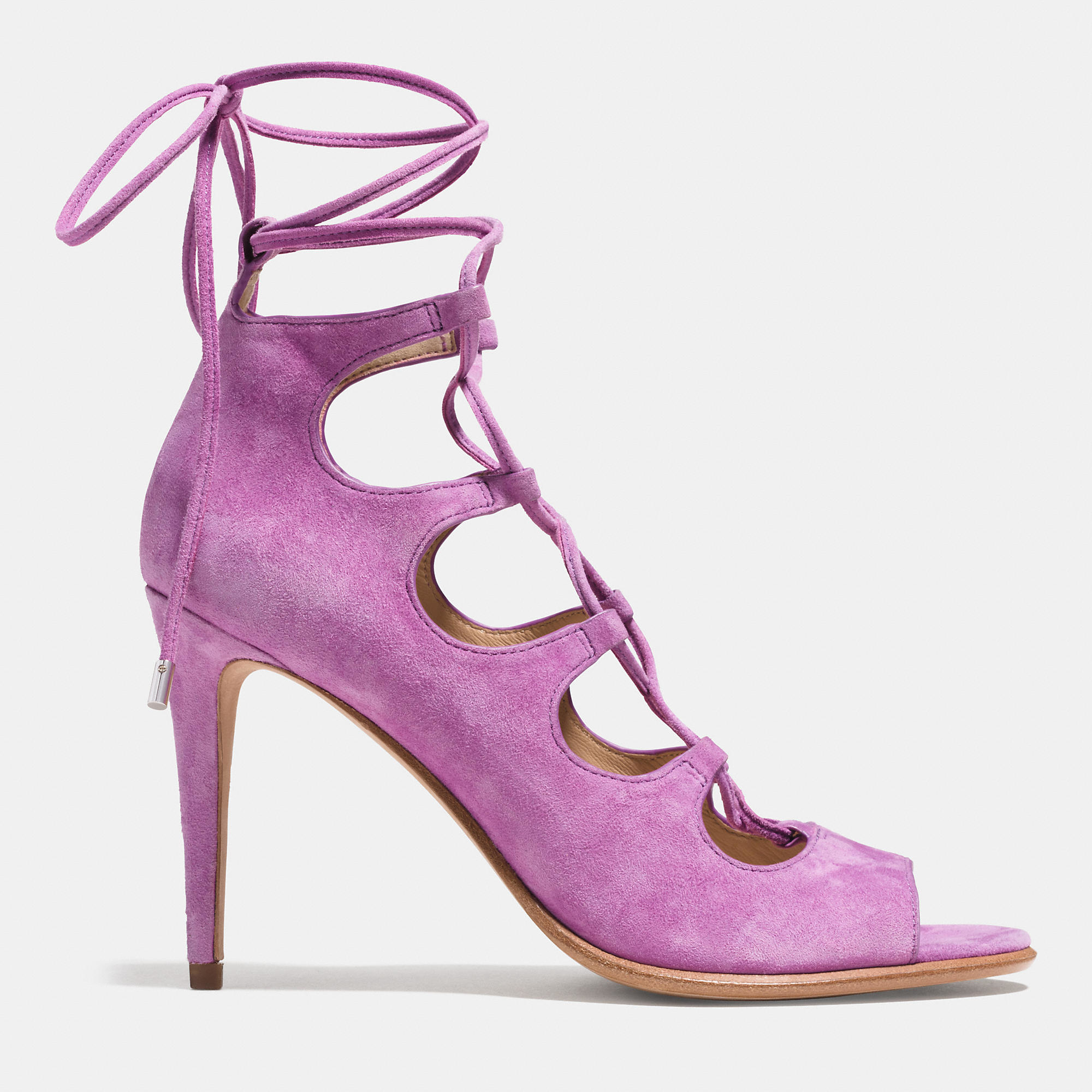 Coach Kira Heel in Pink Lyst