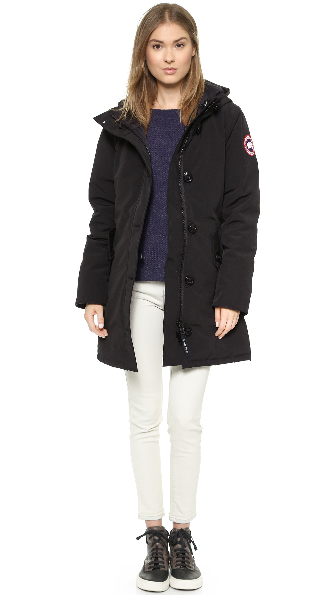 canada goose rossclair damen sale canada goose rossclair damen sale
