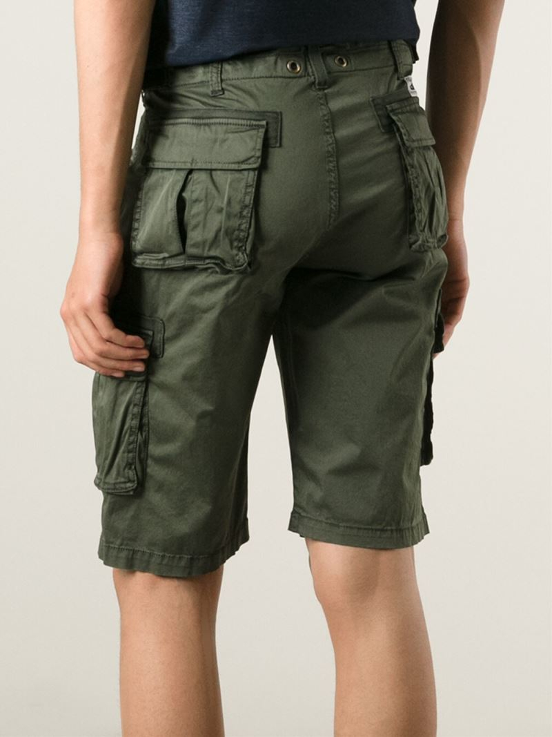 just jeans cargo shorts