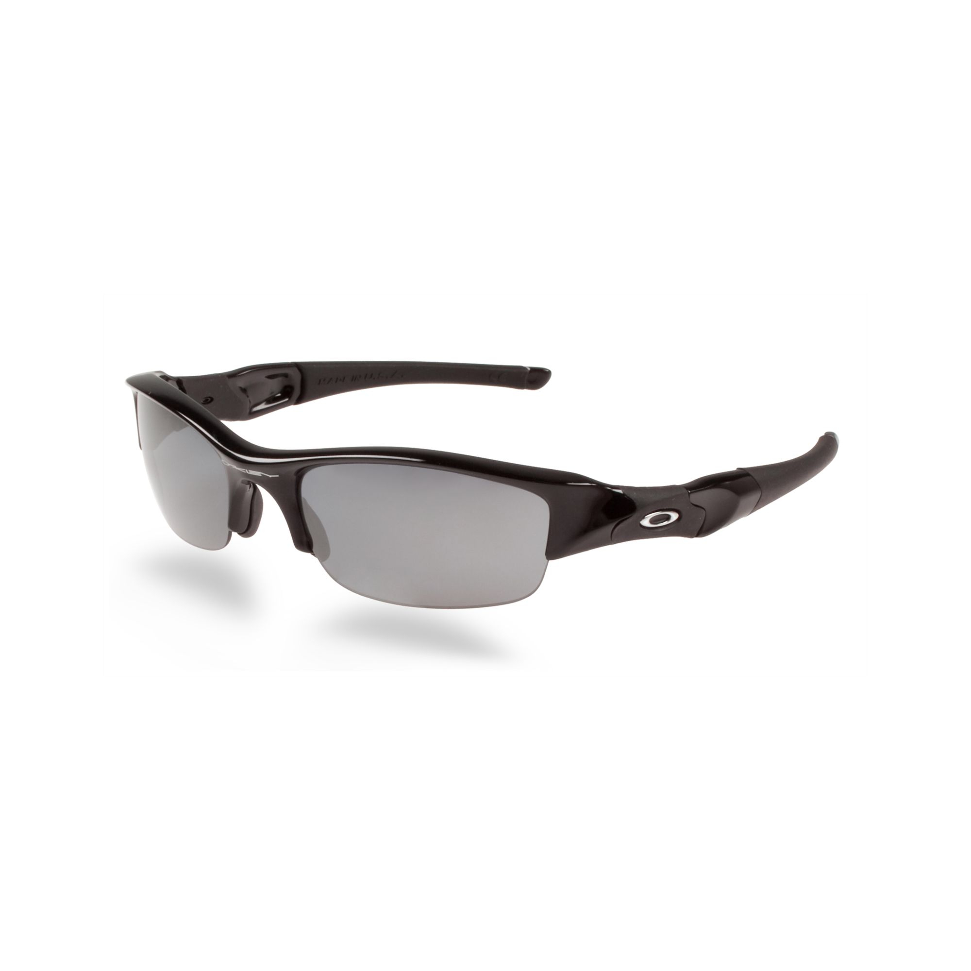 Oakley Flak Jacket in Black for Men (Black/Black) | Lyst