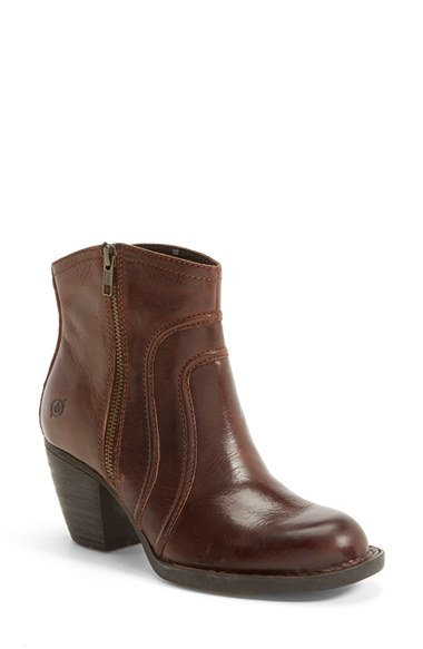 Lyst - Born 'anny' Boot in Black