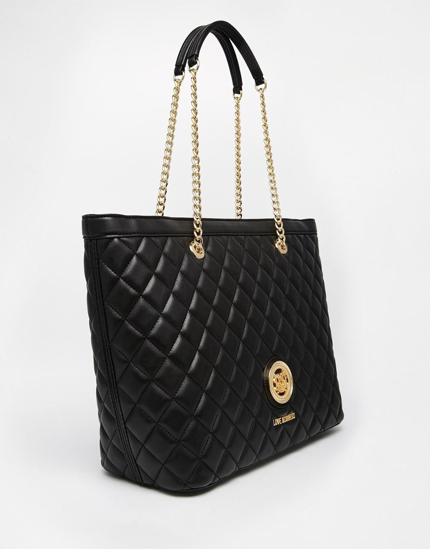 love moschino tote bag sale