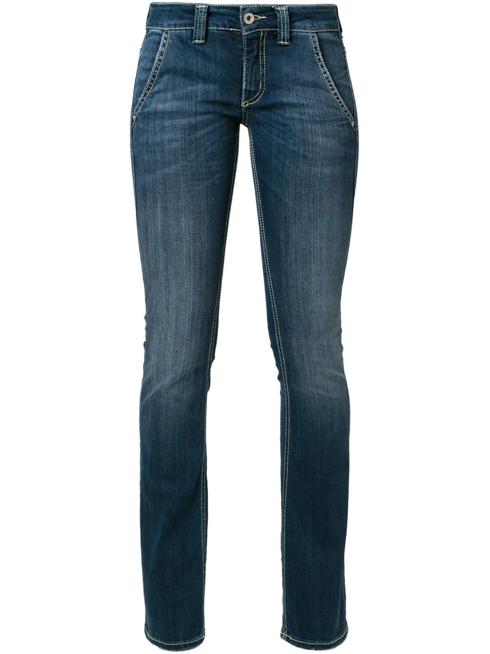 bootcut jeans blue