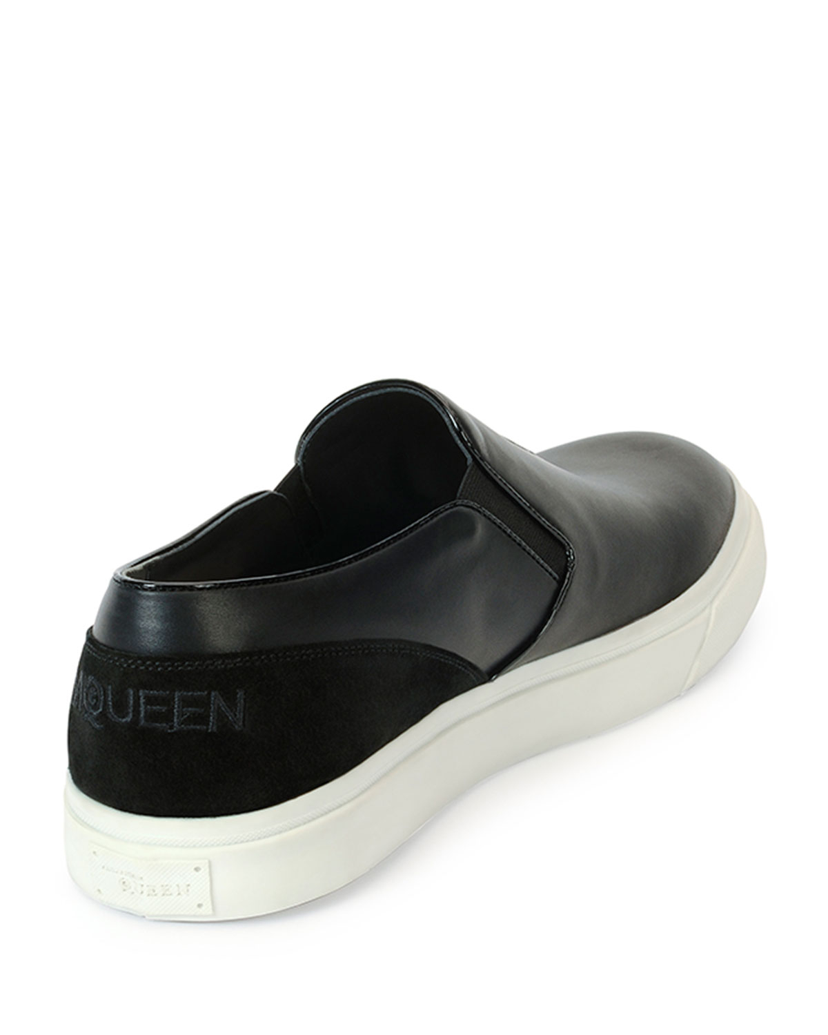 alexander mcqueen skull shoes