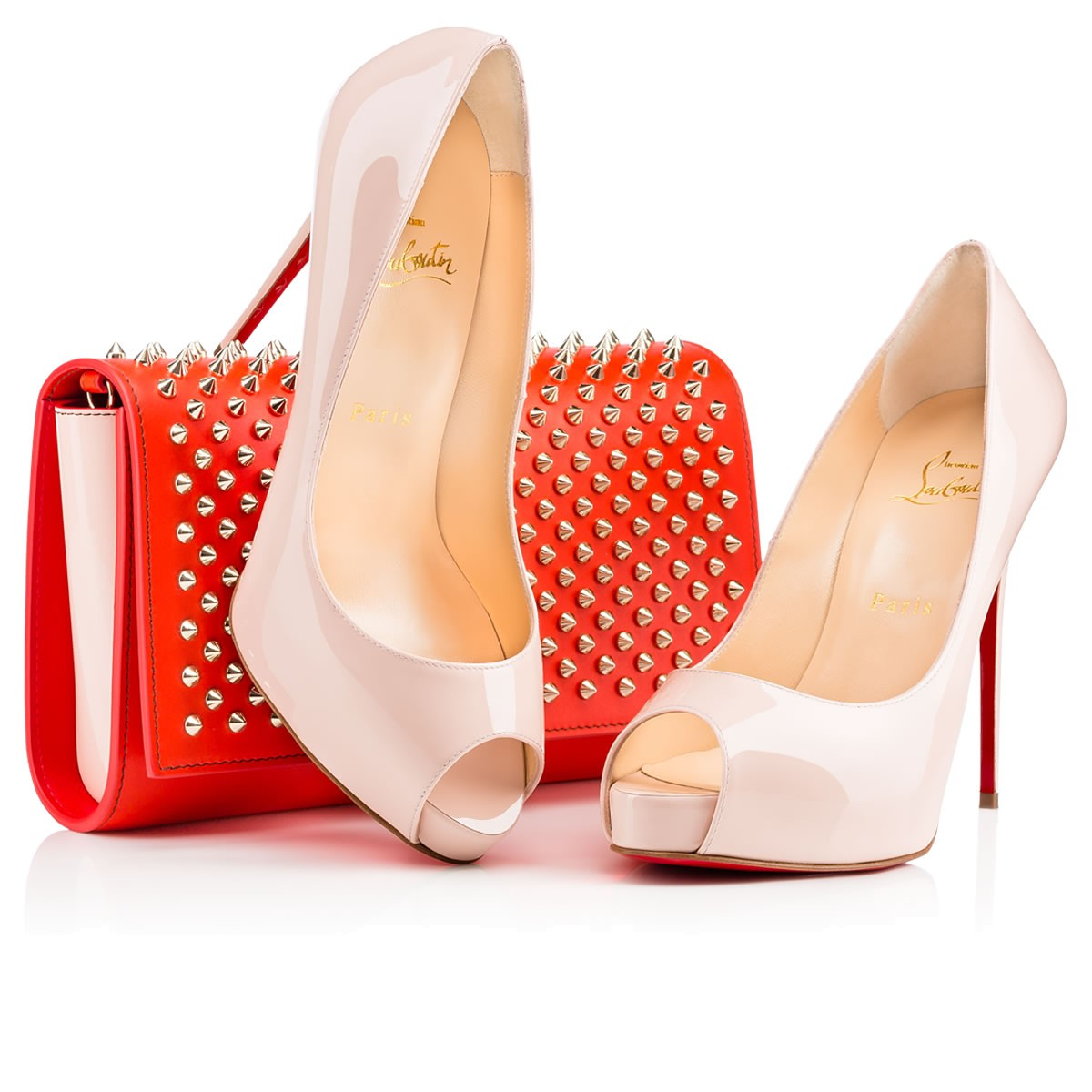 louboutin new simple 85 - Bavilon Salon  