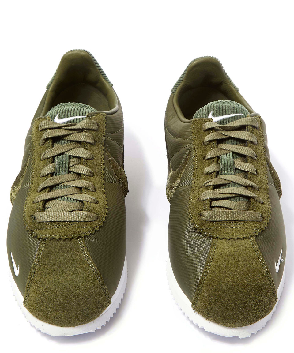 olive green cortez