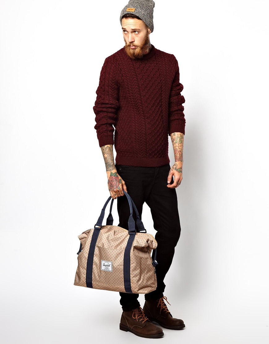 herschel supply co holdall