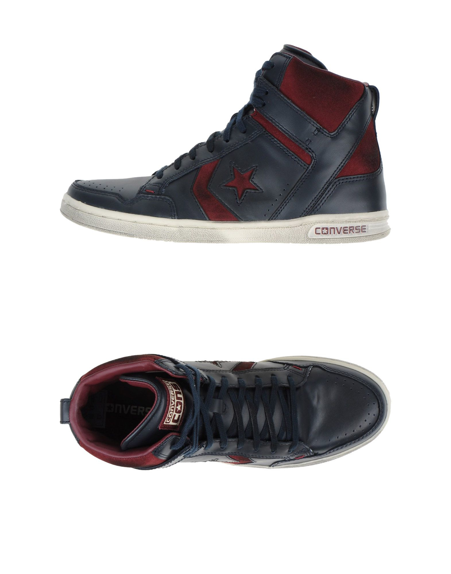 Converse cons Hightops & Sneakers in Blue for Men Lyst