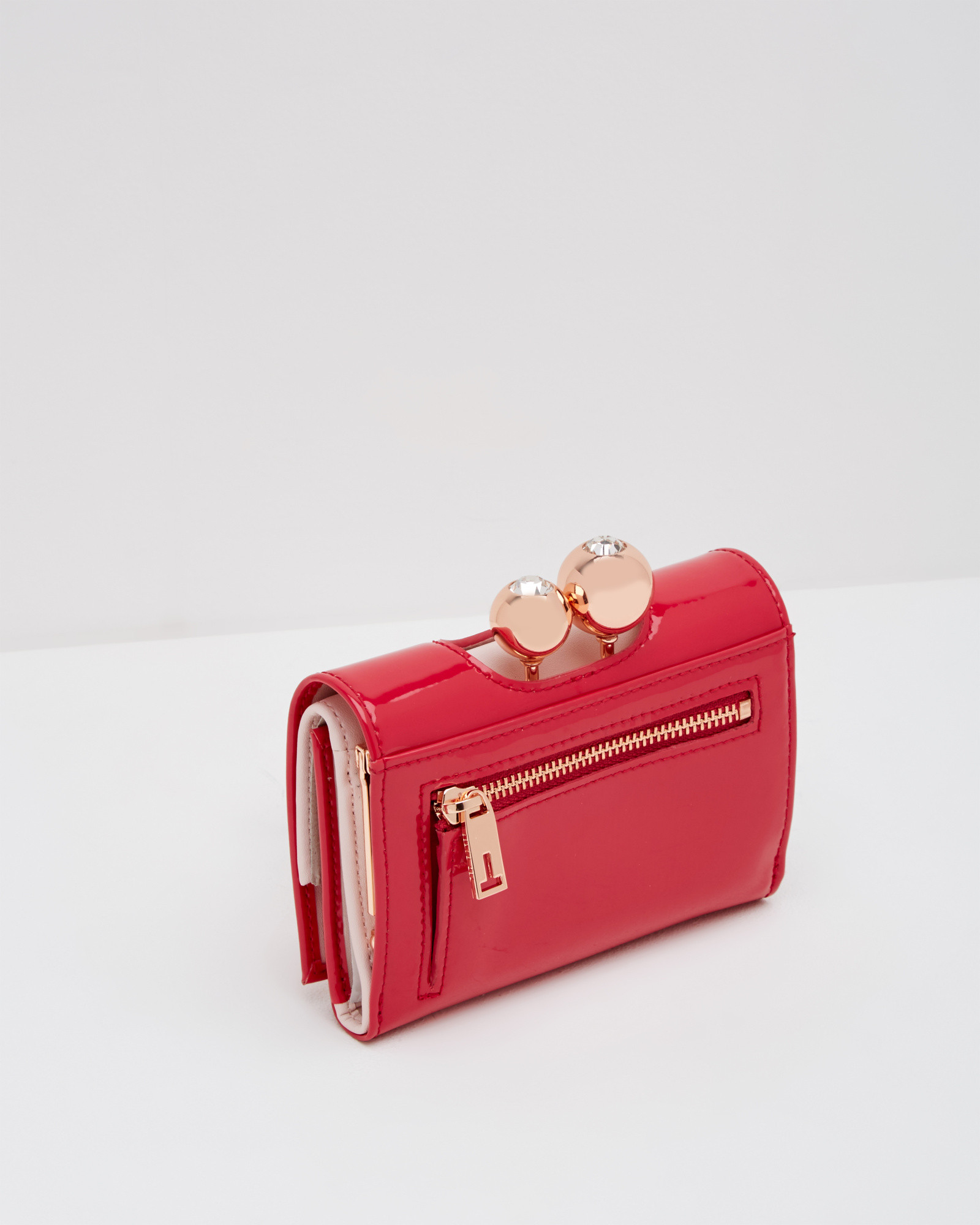 ted baker baran small bobble purse