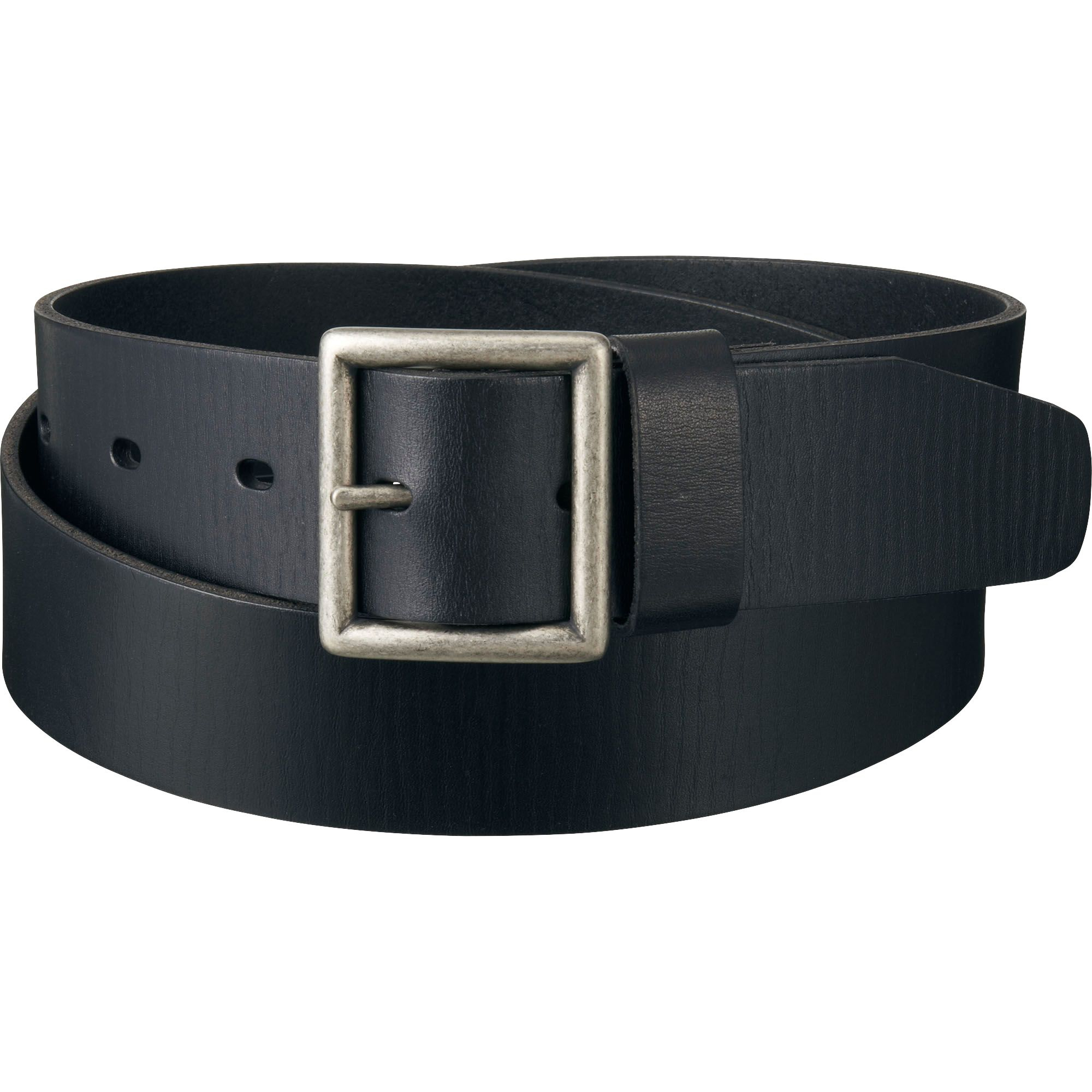 Uniqlo Garrison Leather Belt in Black for Men Lyst