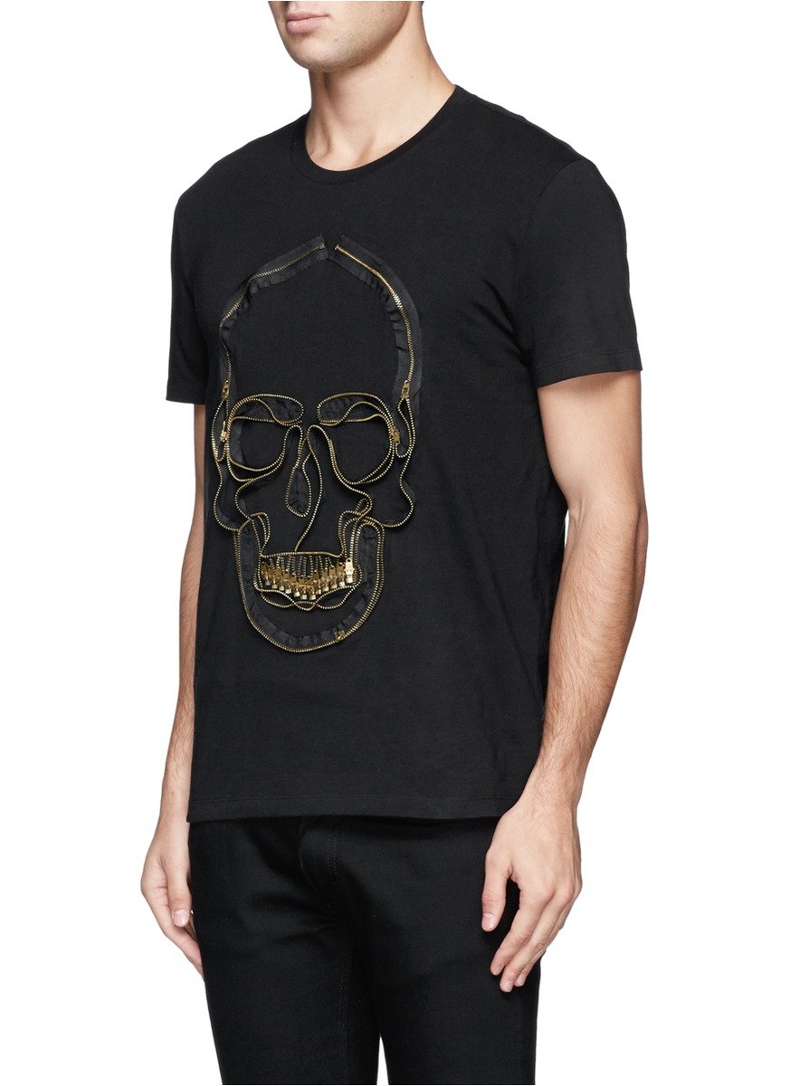 alexander mcqueen shirt men's sale