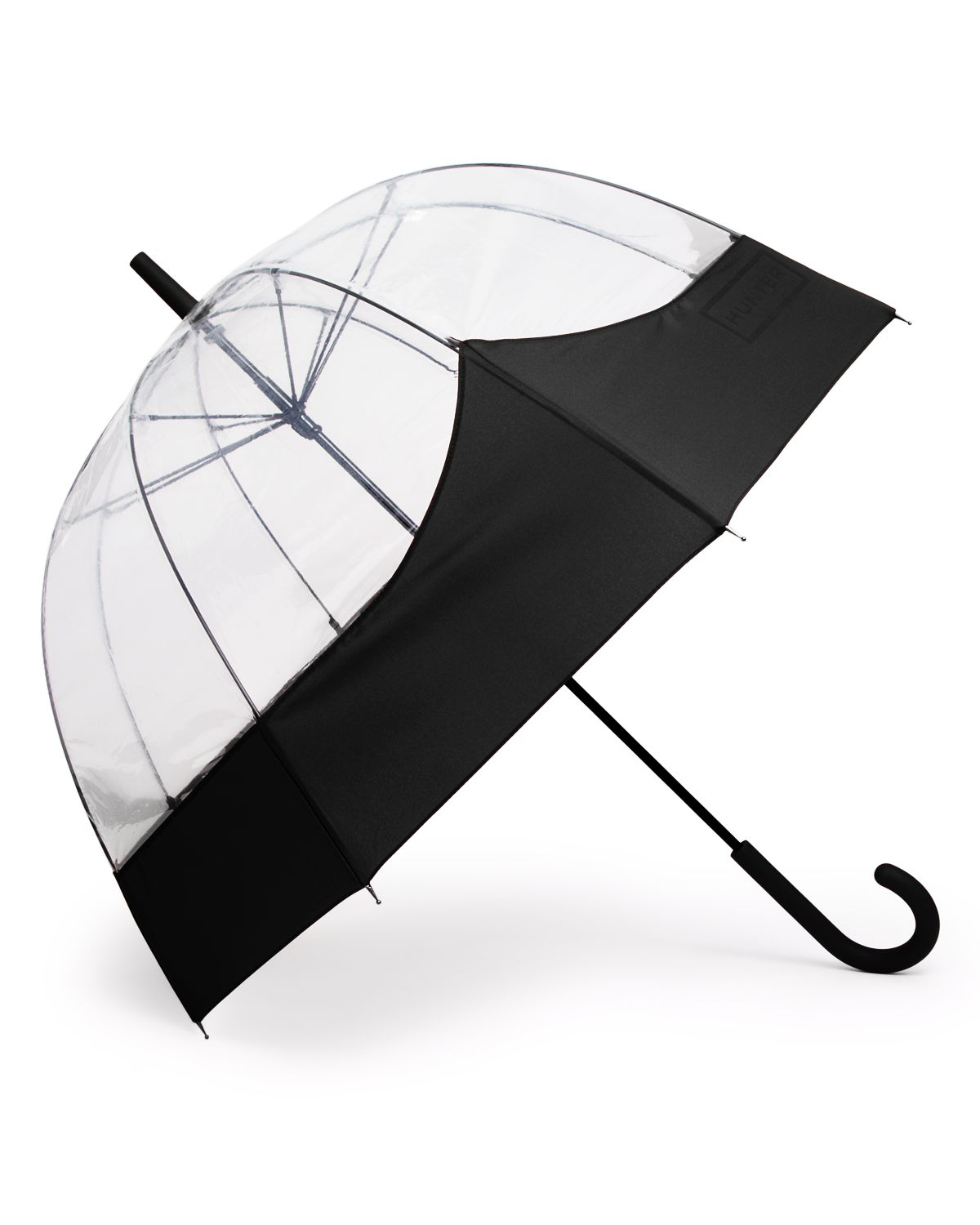 Hunter Original Bubble Umbrella in Black Lyst