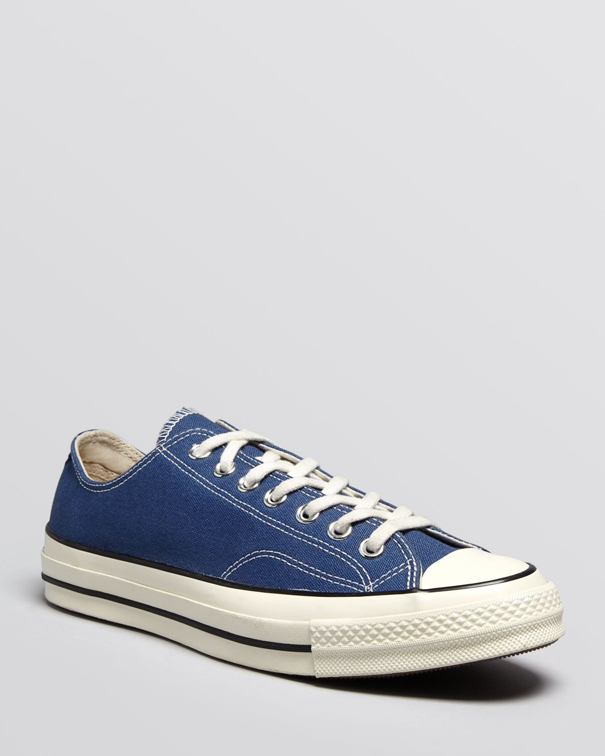 Lyst - Converse Chuck Taylor All Star '70 Low Top Sneakers in Blue for Men