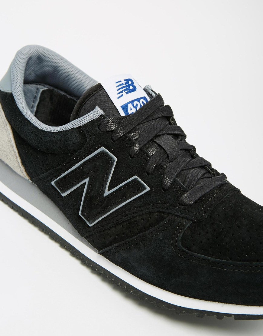 new balance 420 damen gold