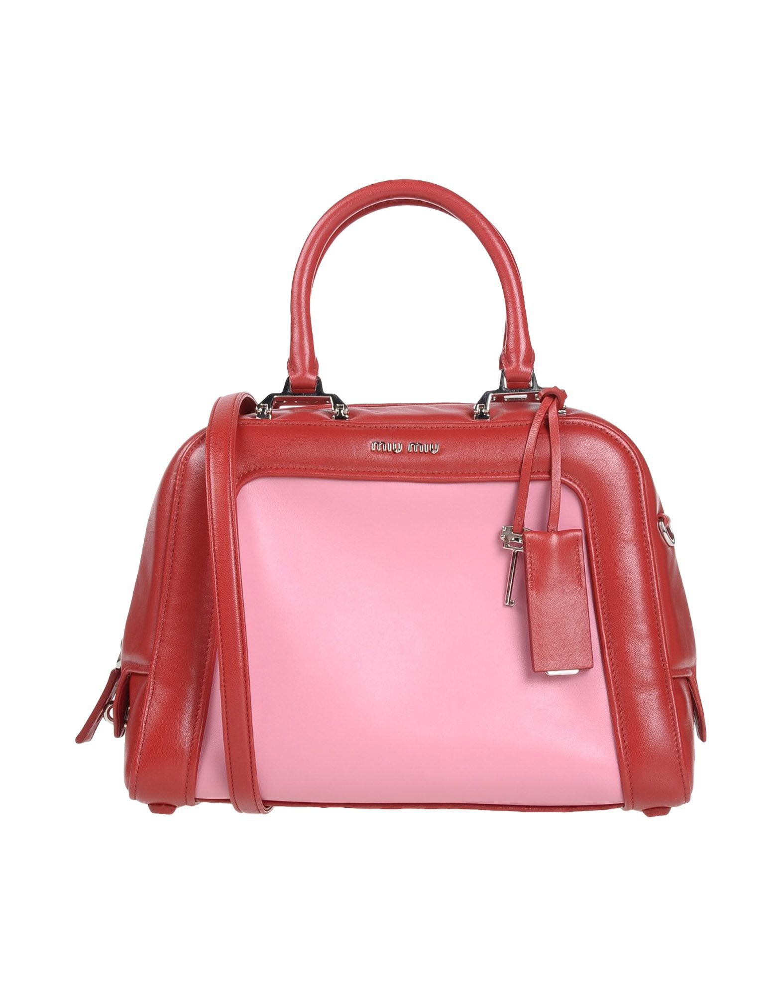 Lyst - Miu Miu Handbag in Pink