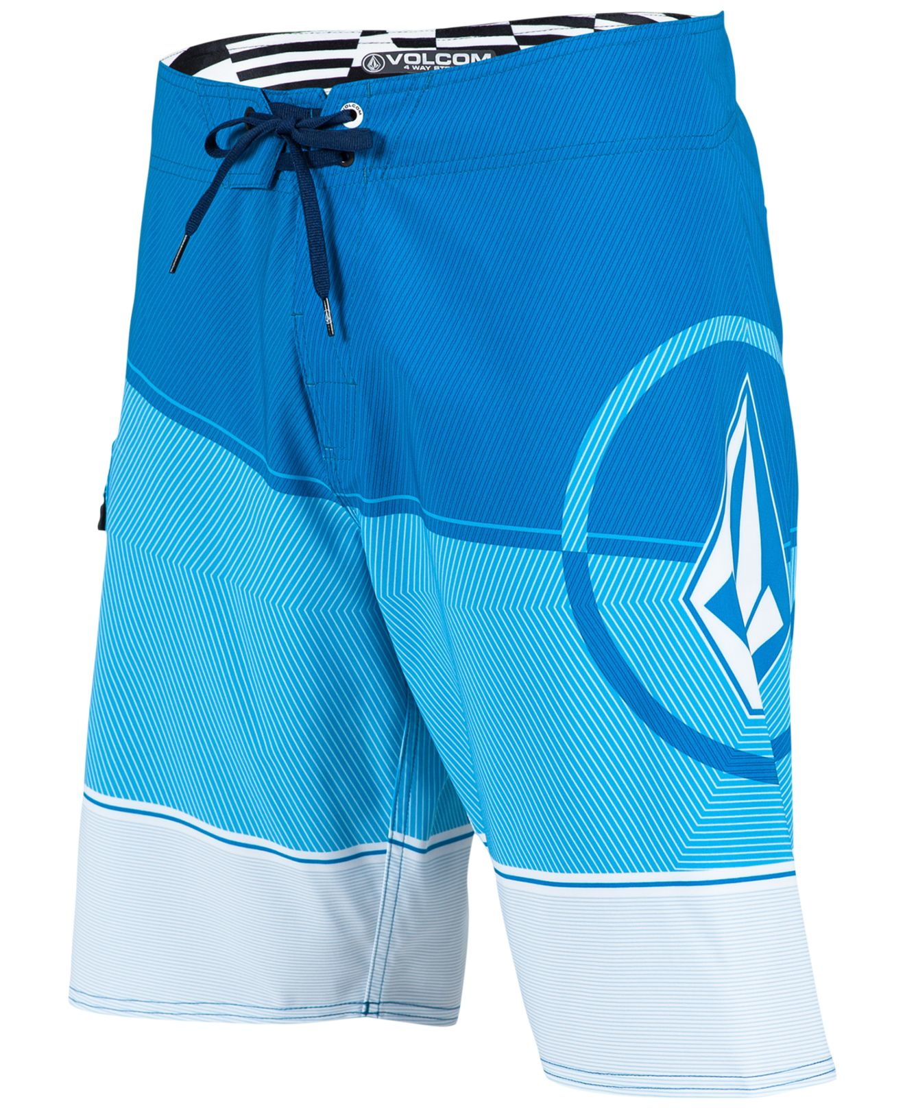 Lyst Lido Ion Board Shorts in Blue for Men