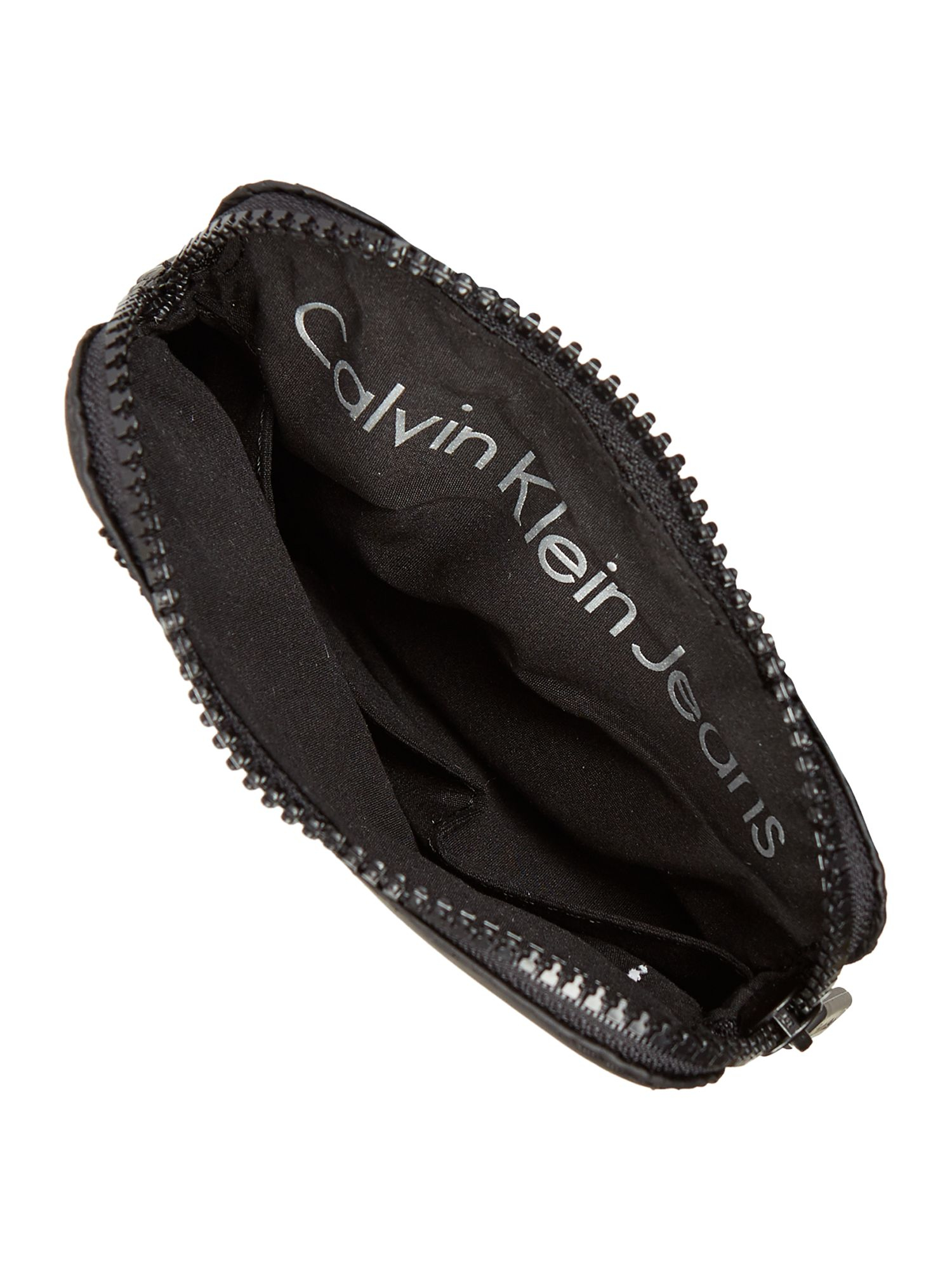 Calvin klein Metro Mini Cross Body Bag in Black for Men | Lyst