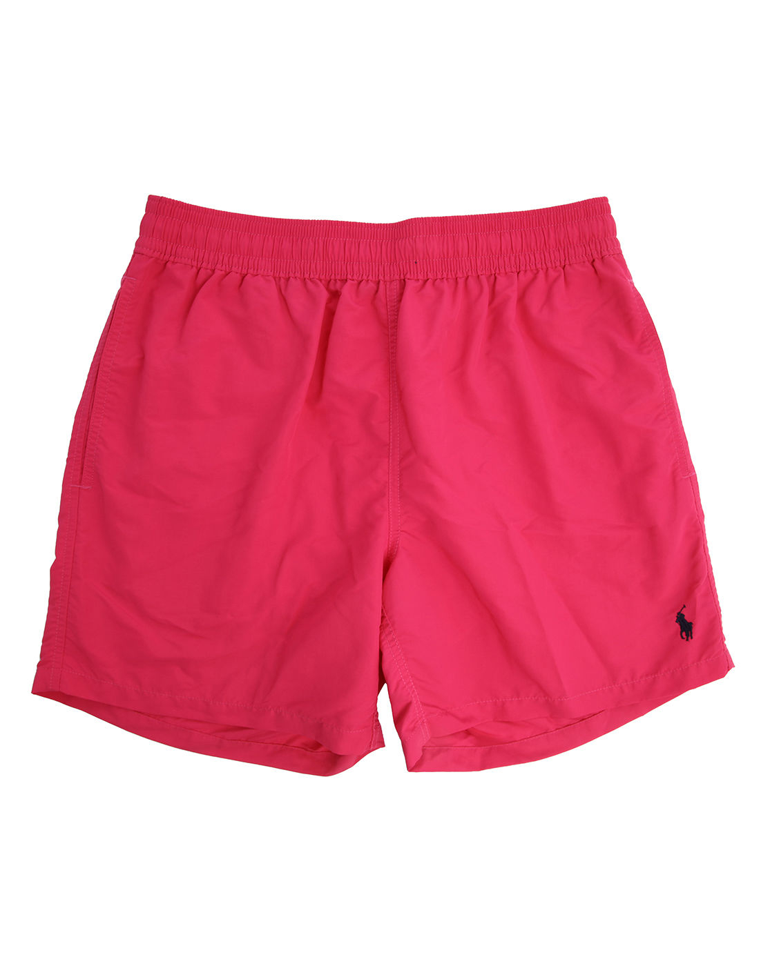 Polo ralph lauren Raspberry Red Swim Shorts in Red for Men (raspberry ...