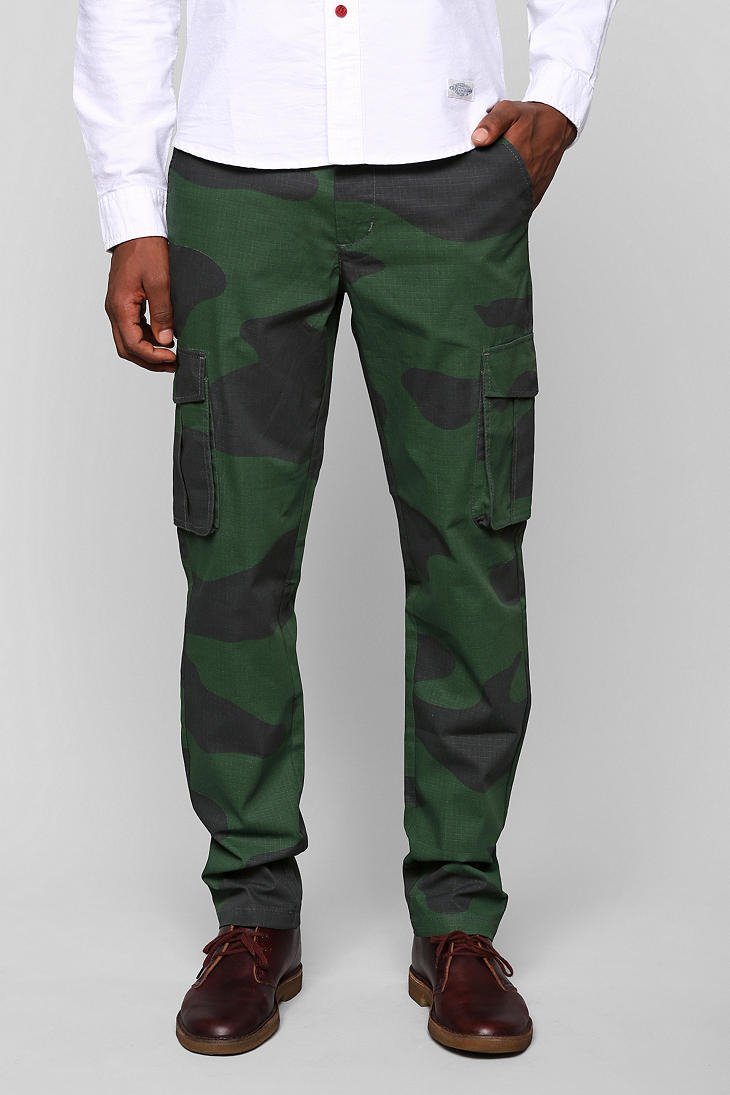 urban outfitters cargo trousers