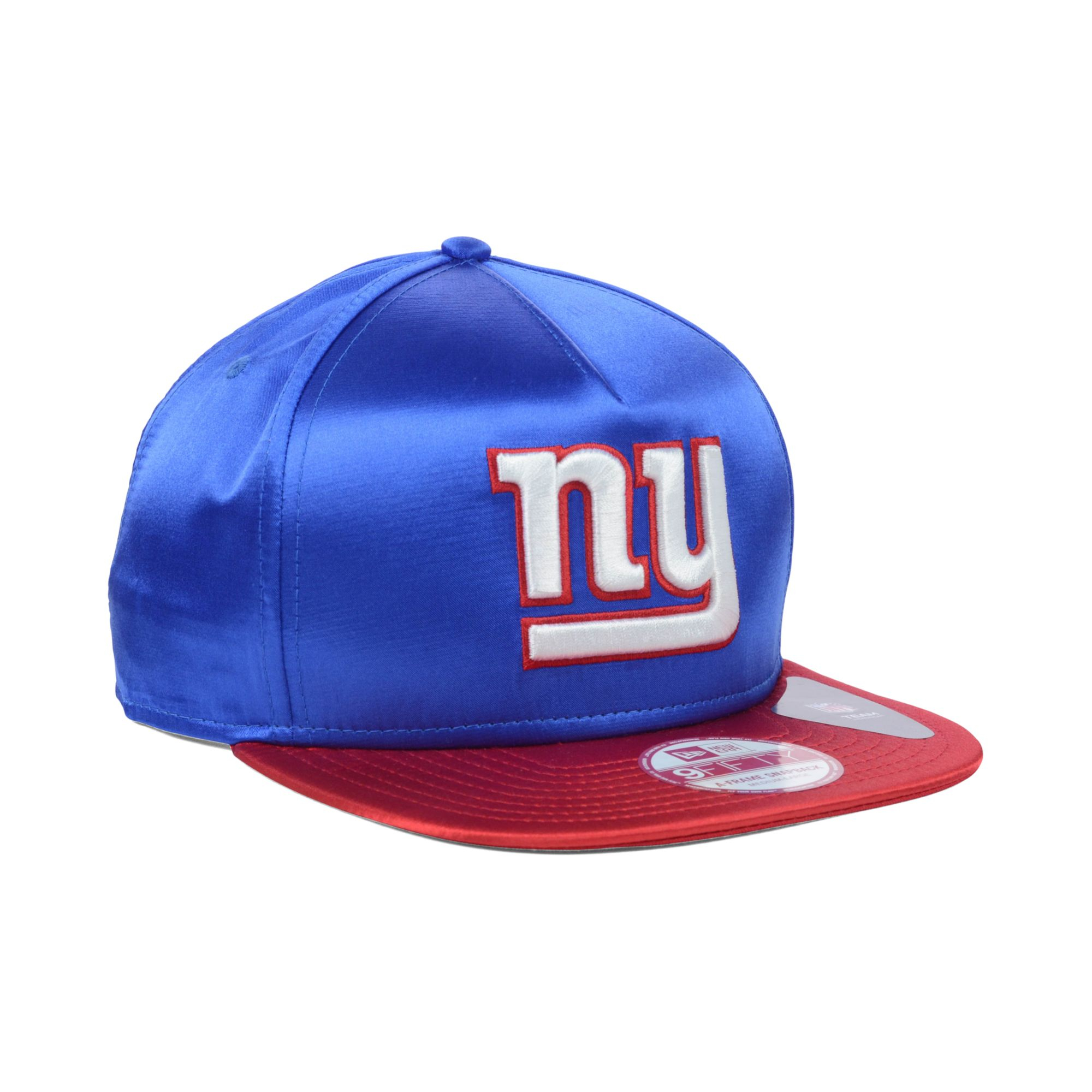 a new york giants hat