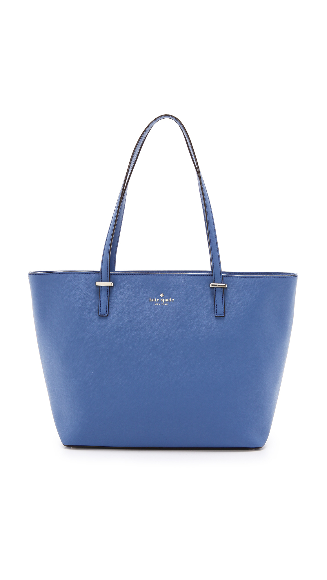 Lyst - Kate Spade Small Harmony Tote in Blue