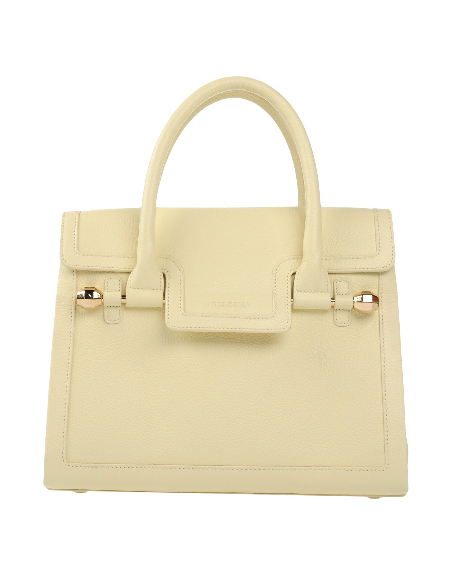 Viktor Rolf Handbag In Yellow Lyst Gallery