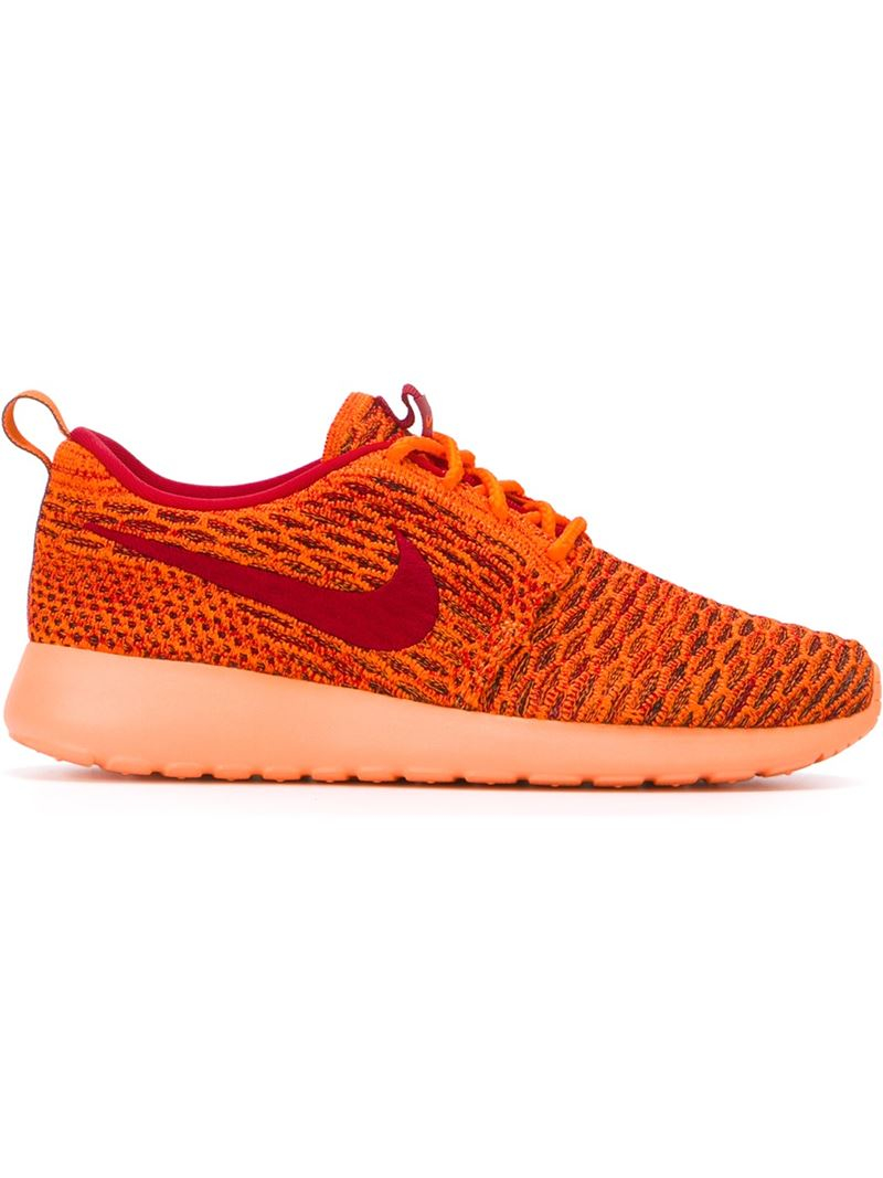 roshe flyknit