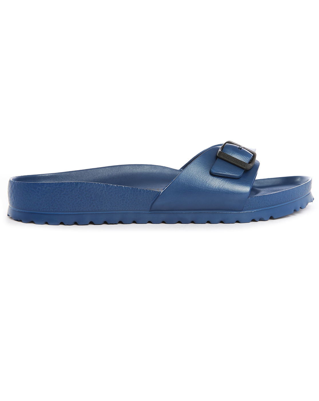 Birkenstock Eva Madrid Navy Sandals in Blue for Men (navy) | Lyst