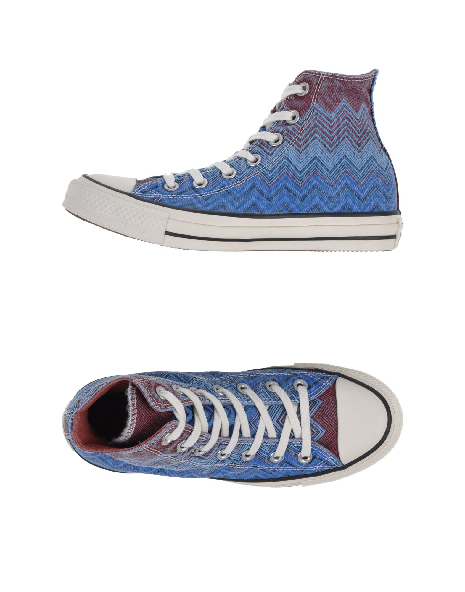converse high tops design