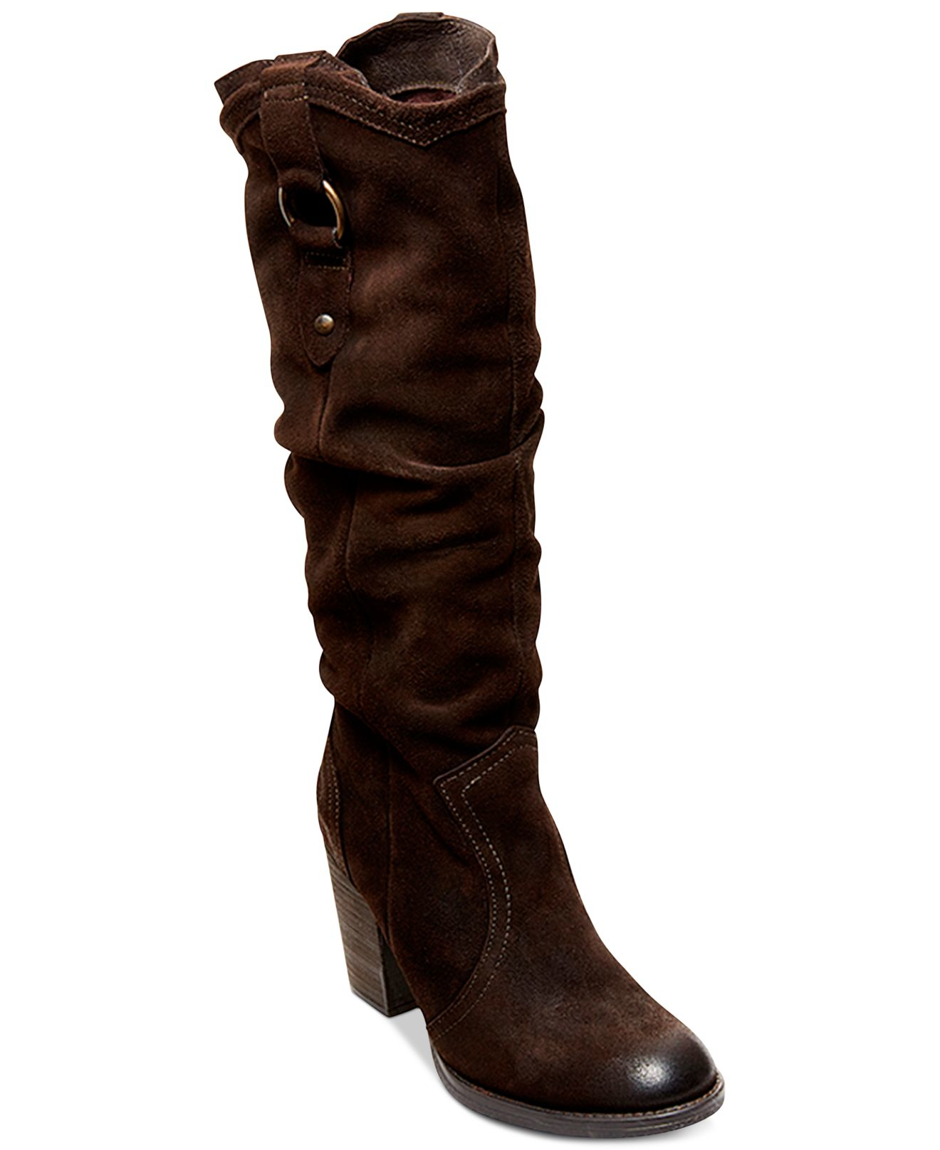 steve madden slouch