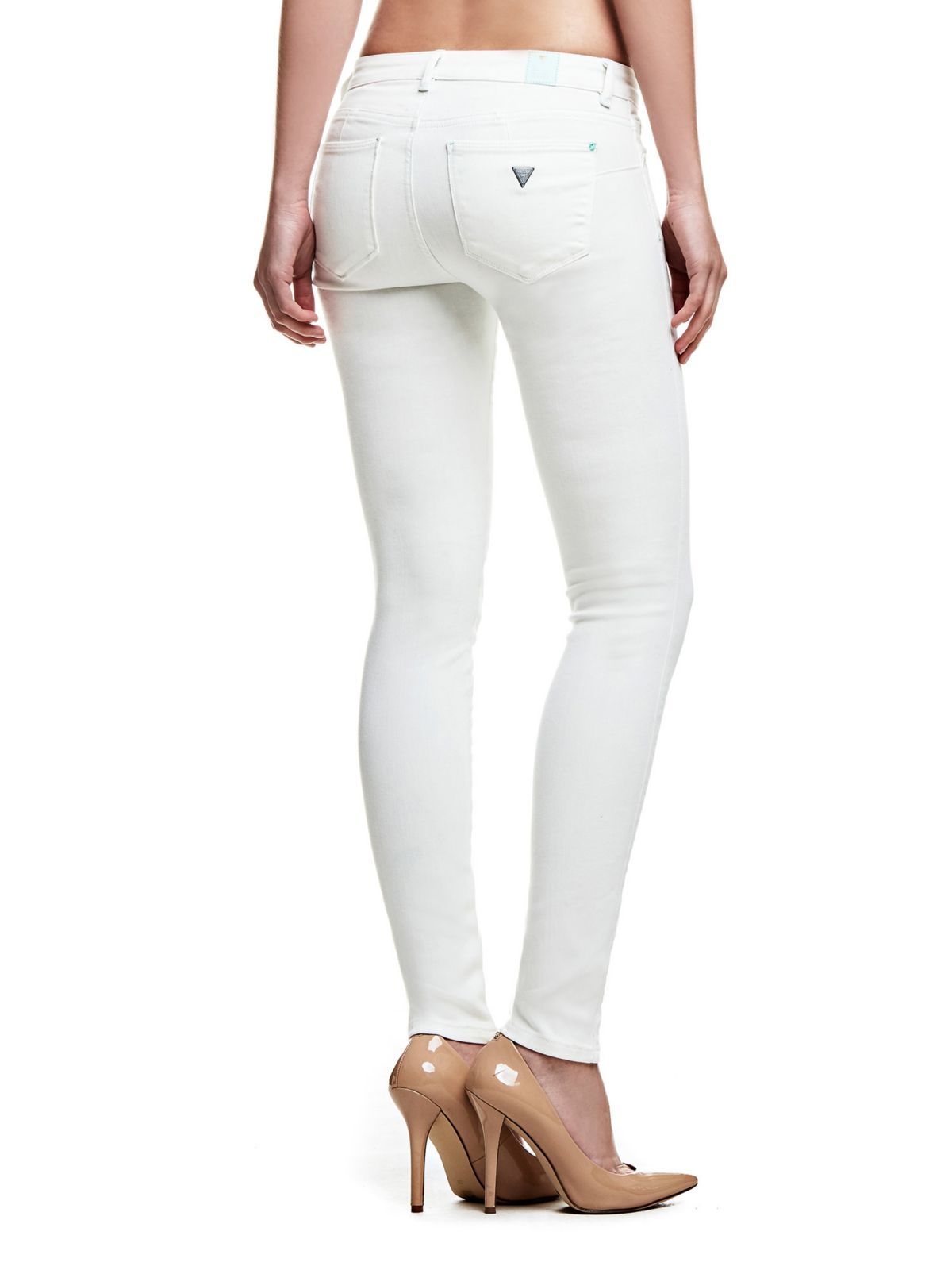 jeans skinny curve x guess