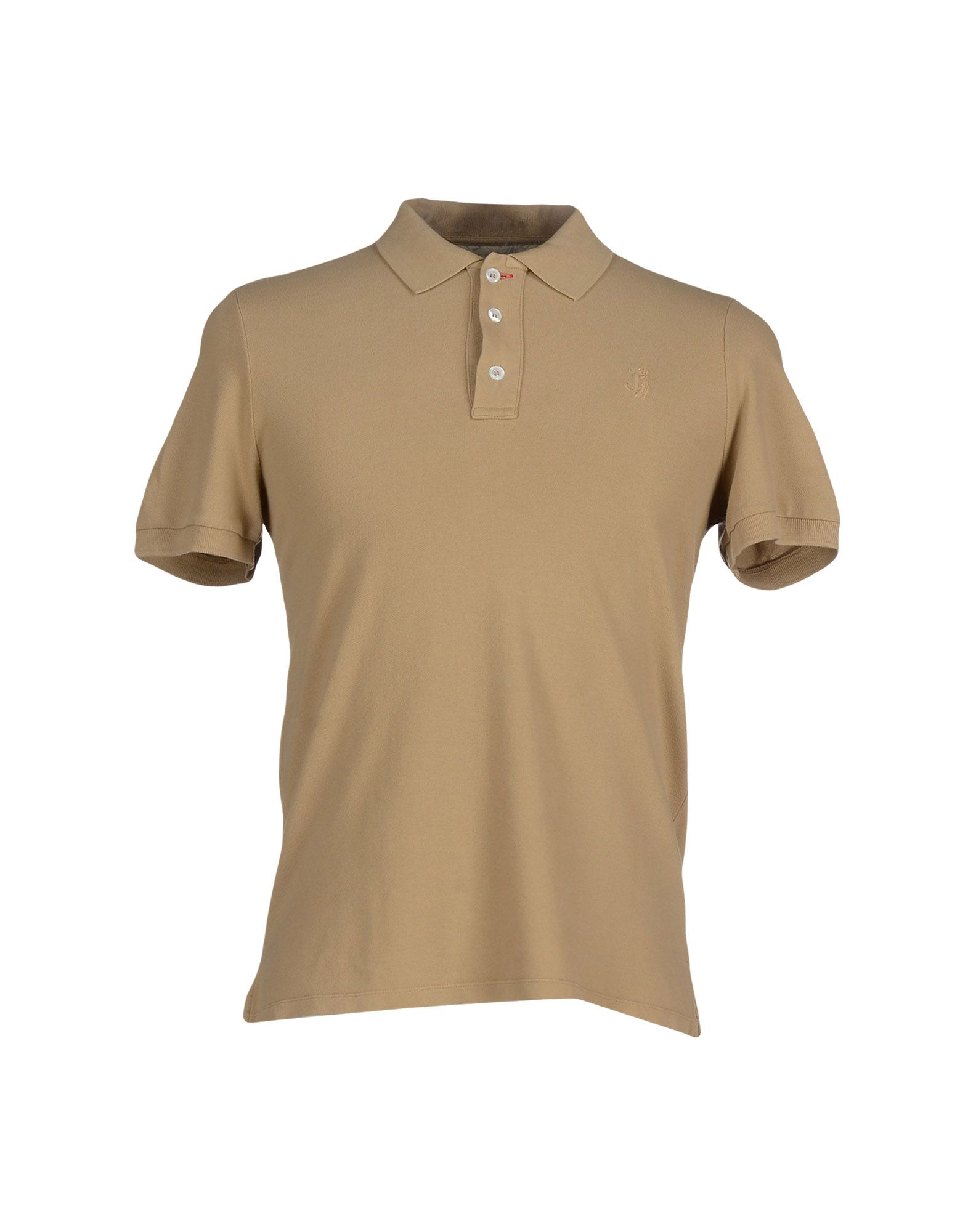 Jeckerson Polo Shirt in Beige for Men (Sand) | Lyst