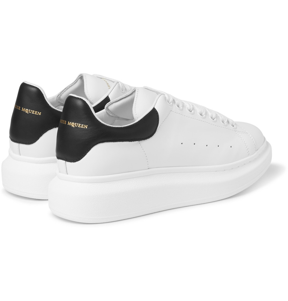 alexander mcqueen men's tennis shoes