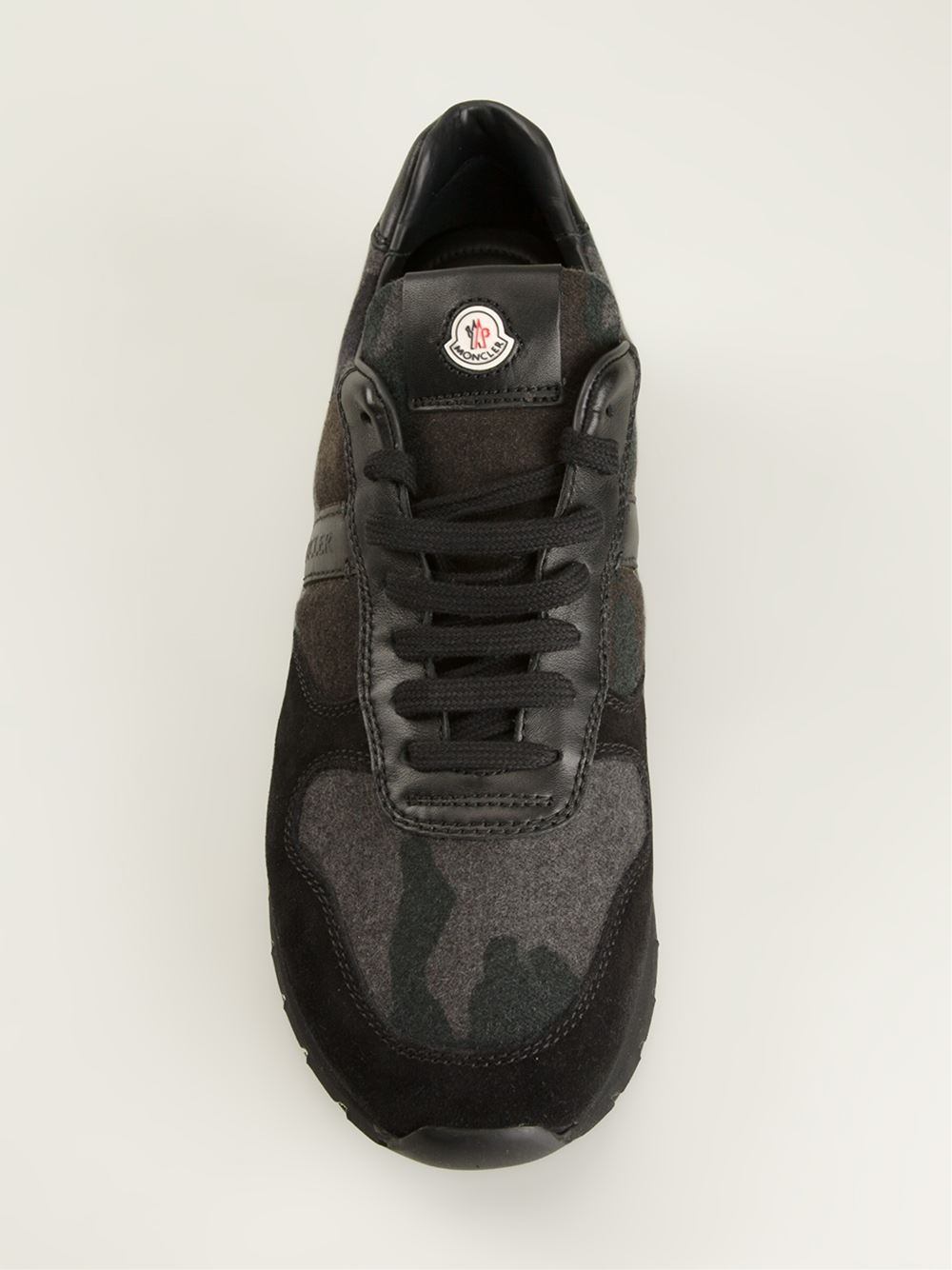 moncler black camo trainers moncler black camo trainers