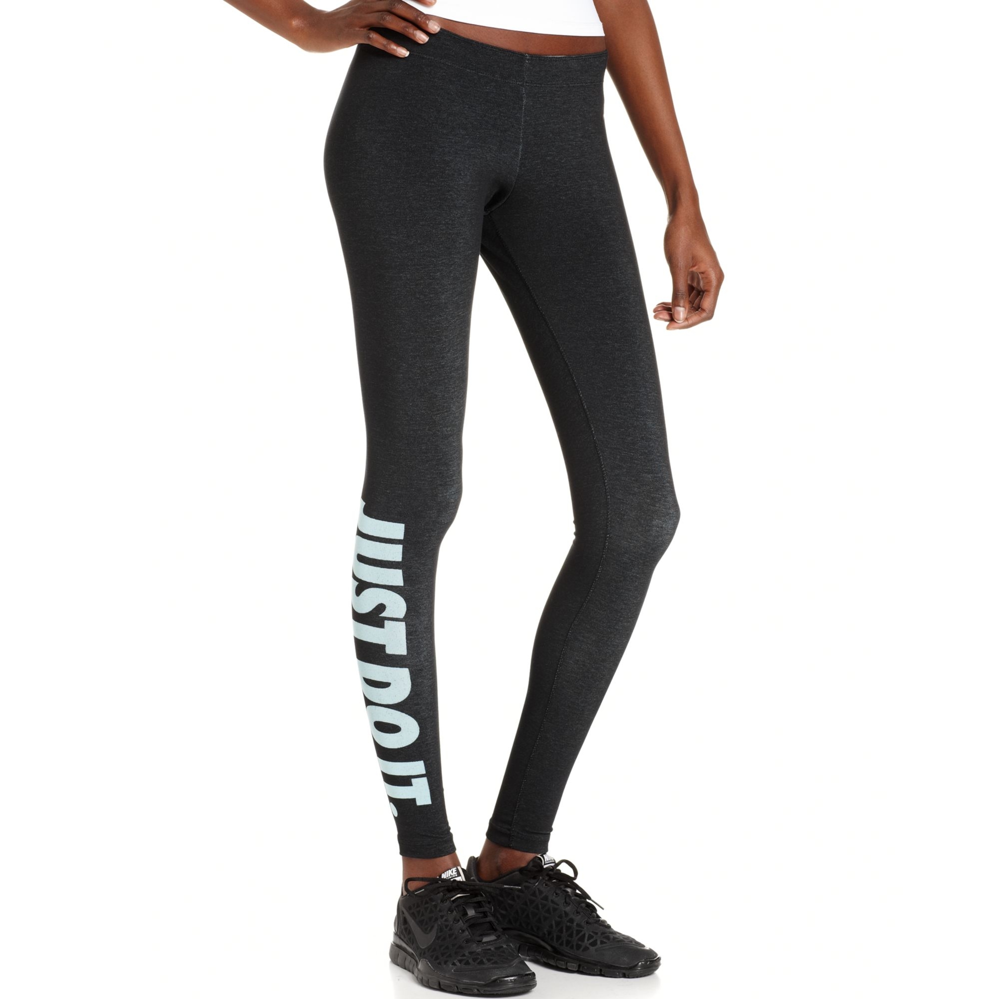 womens nike skinny joggers