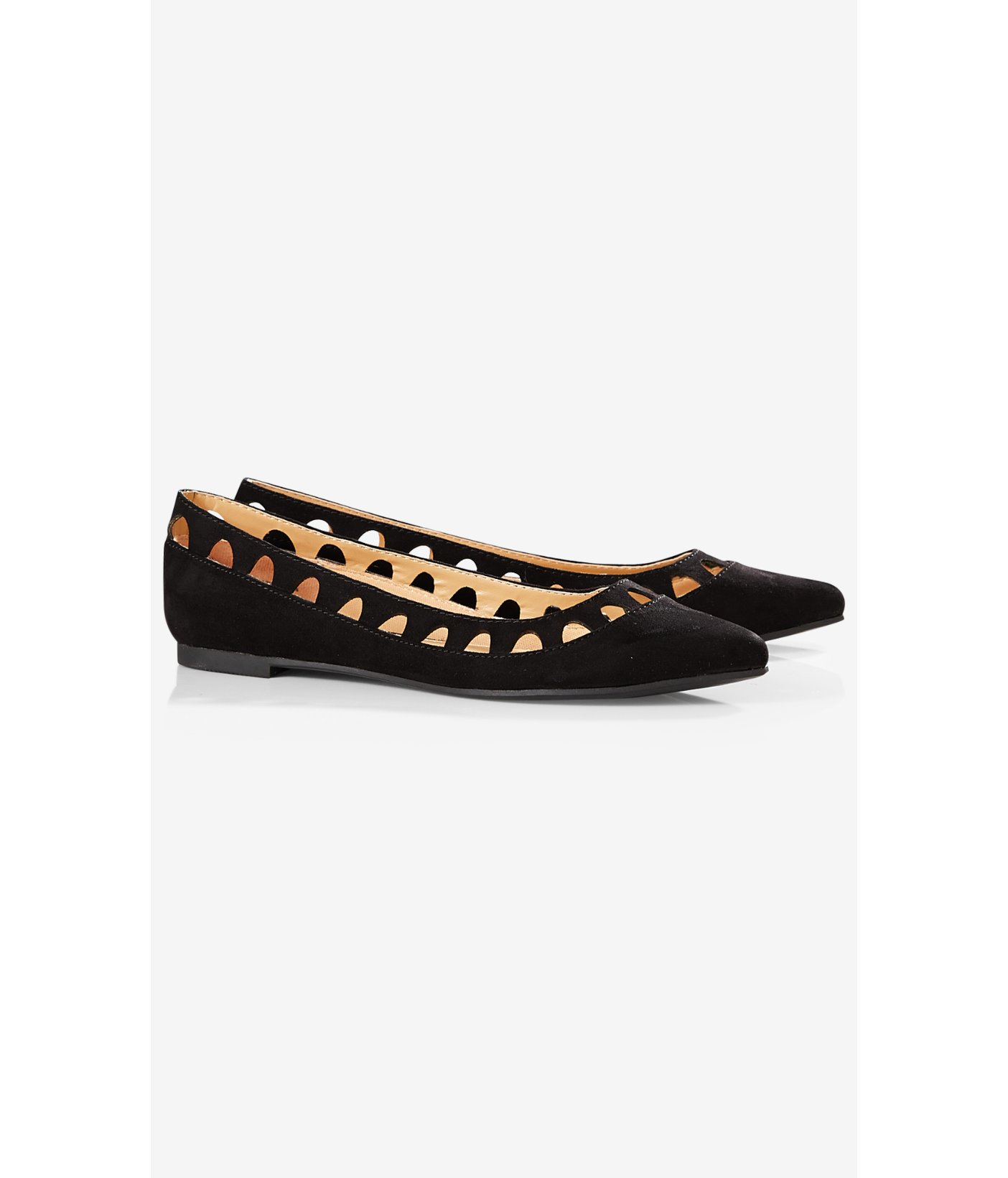 laser cut flats