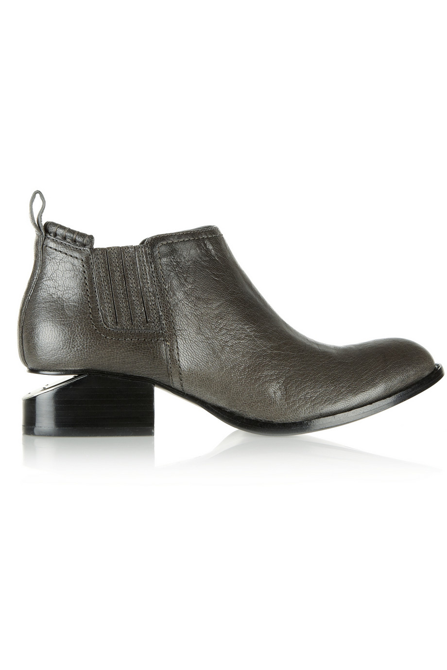 wine boots knee high