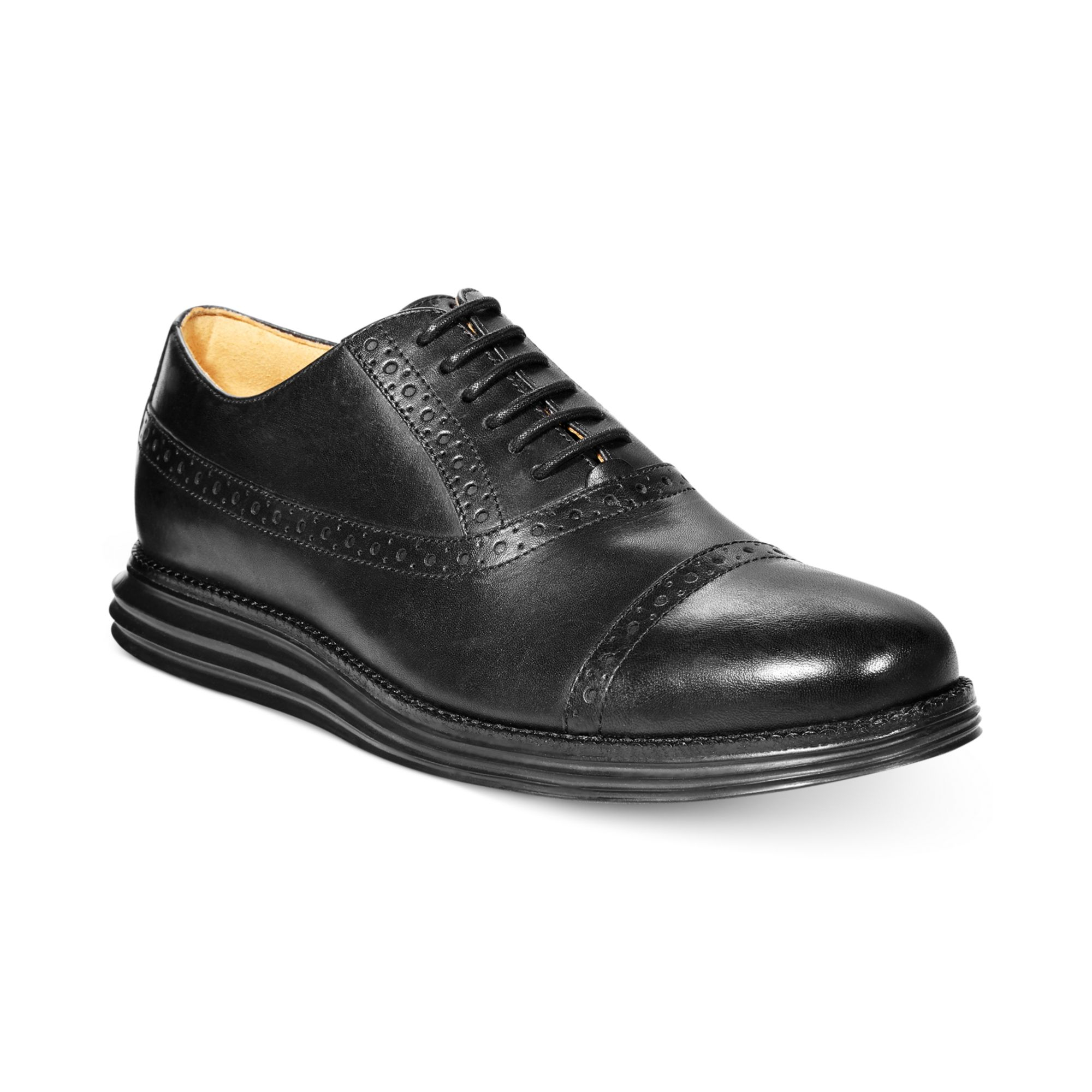 captoe oxfords