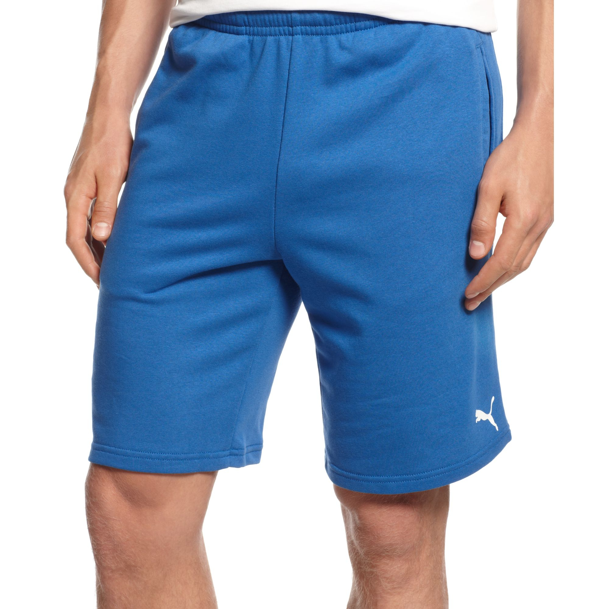 puma casual shorts