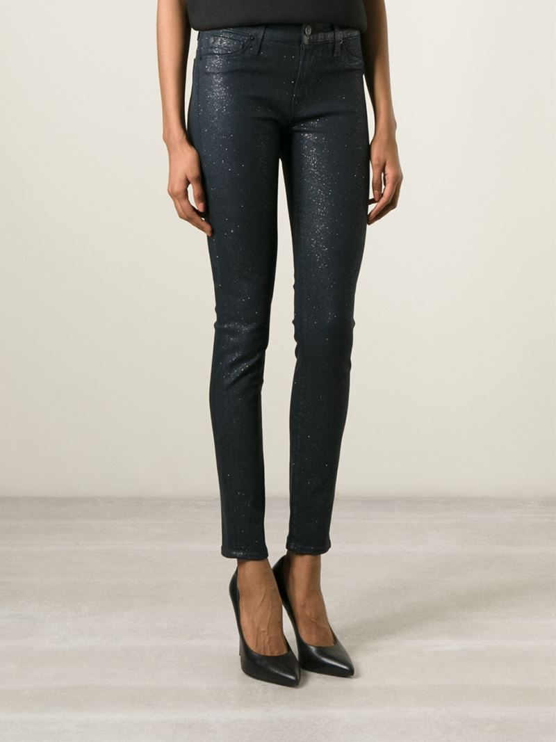 hudson black jeans