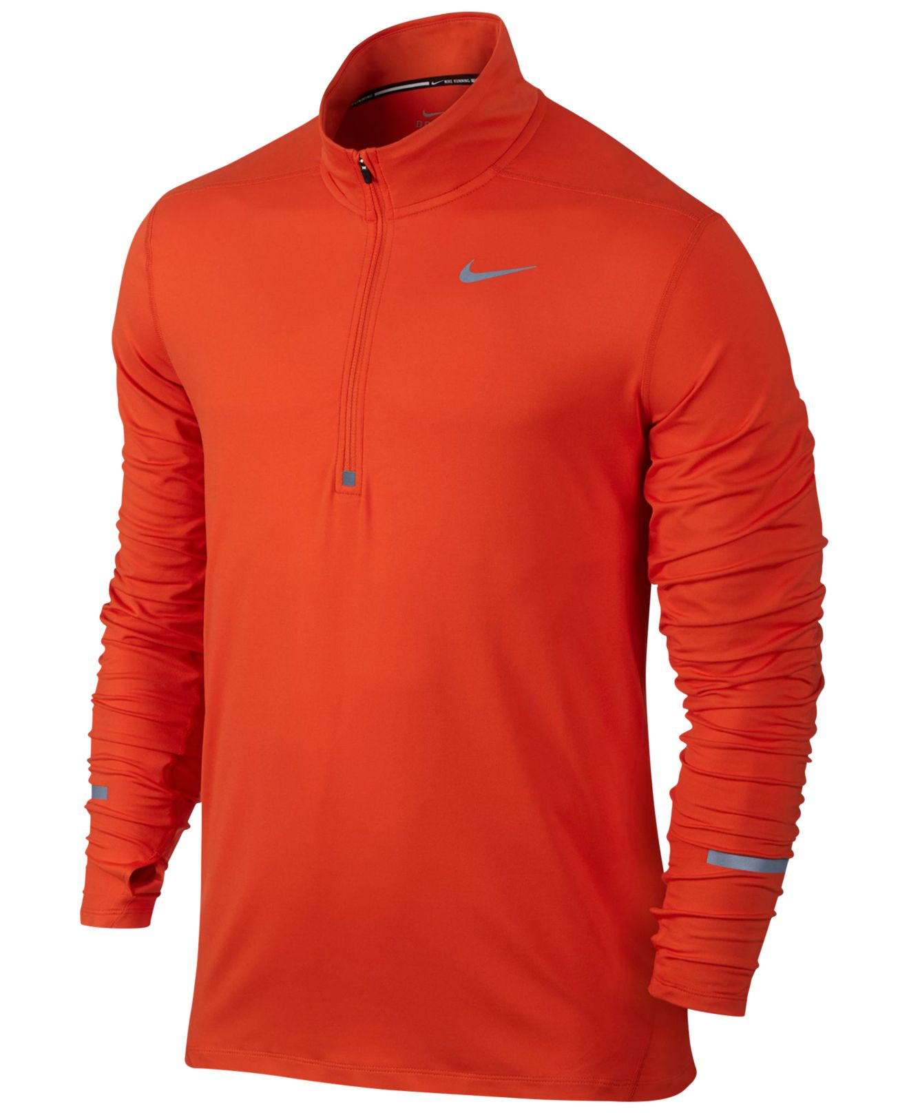 nike dri fit academy orange