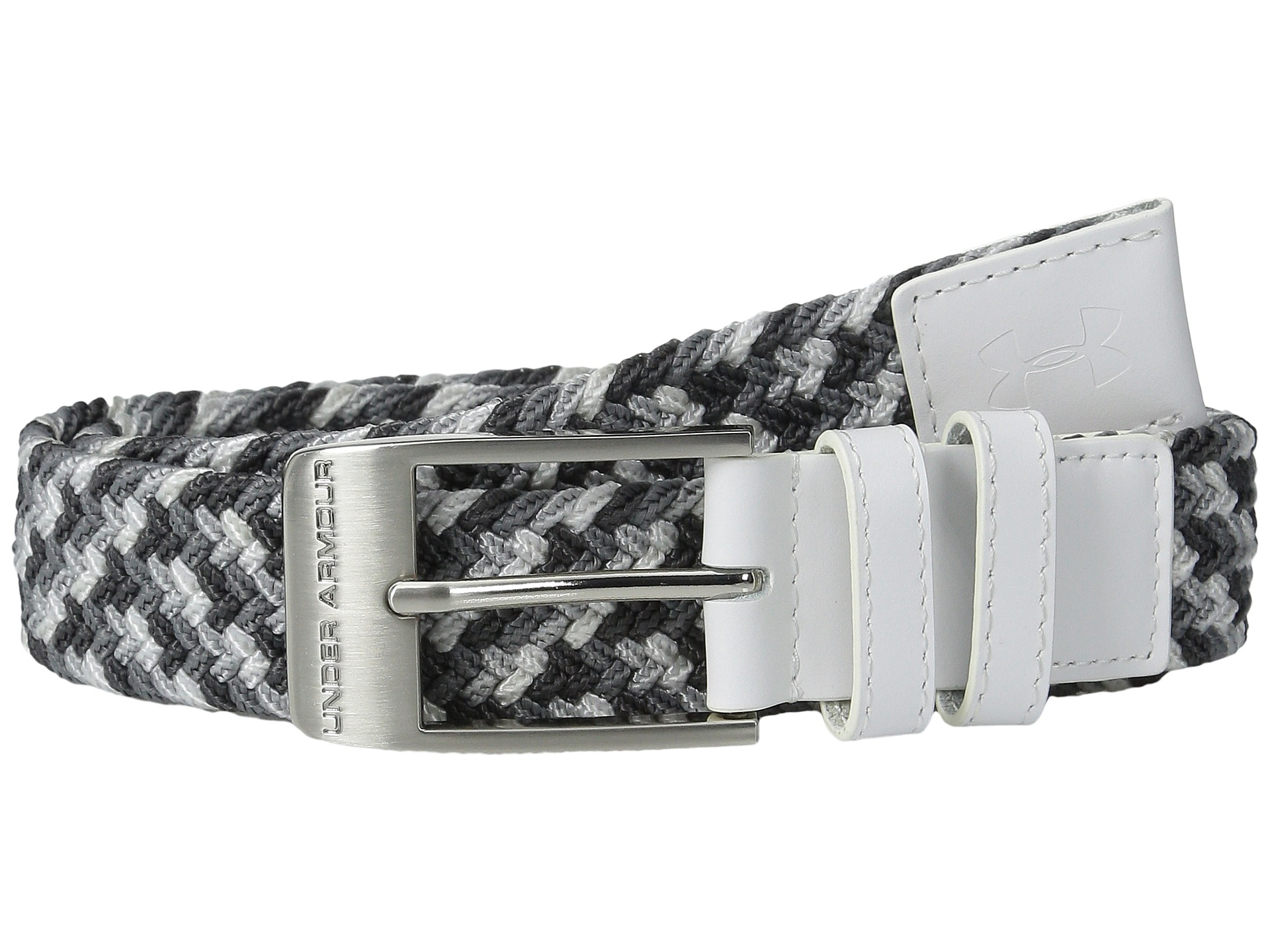 ua braided belt 2.0