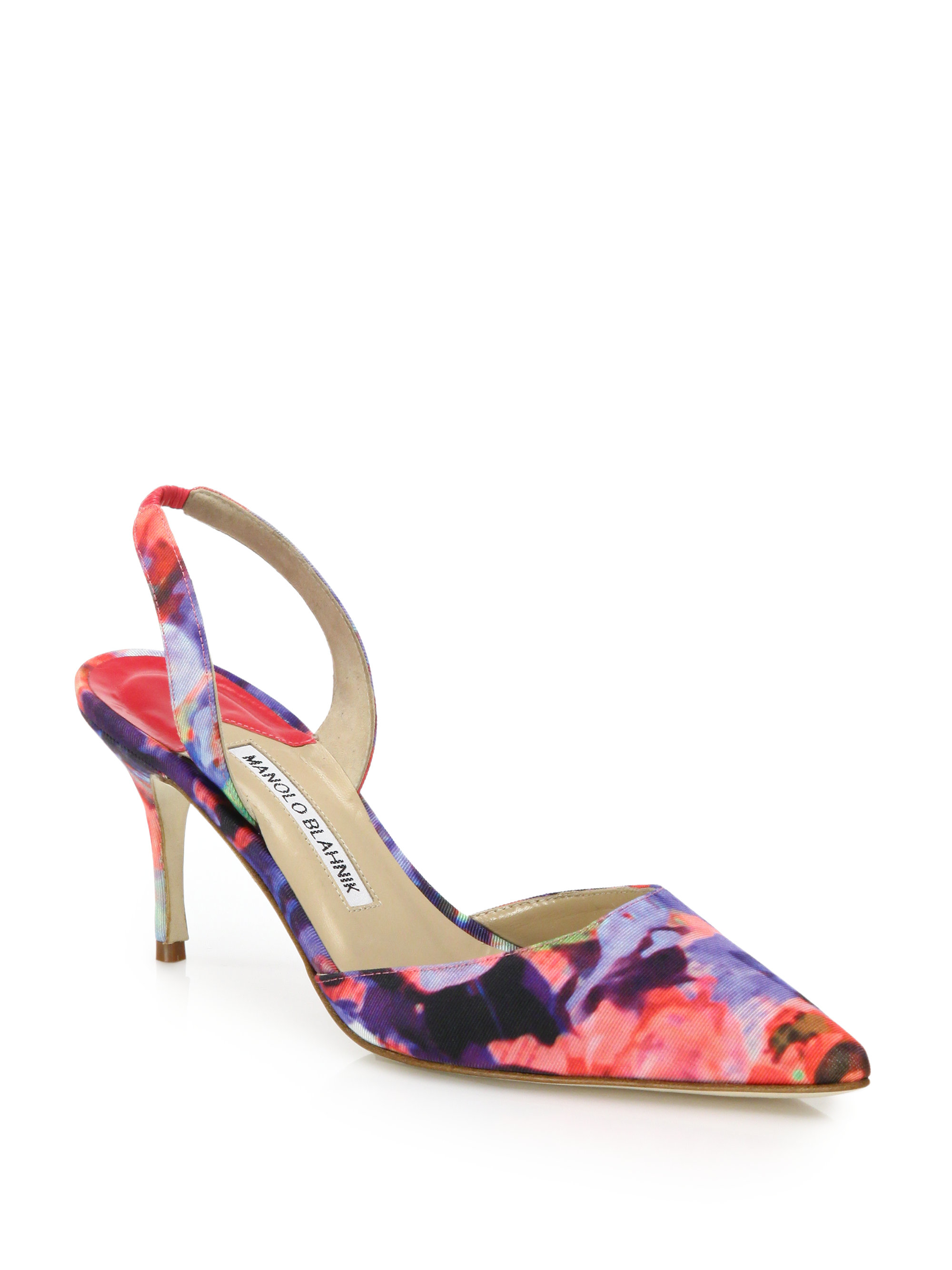 manolo blahnik dsw