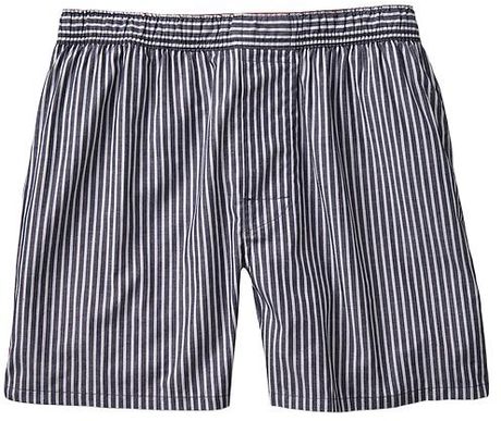 Gap Dotted Striped Boxers in Blue for Men (navy) | Lyst