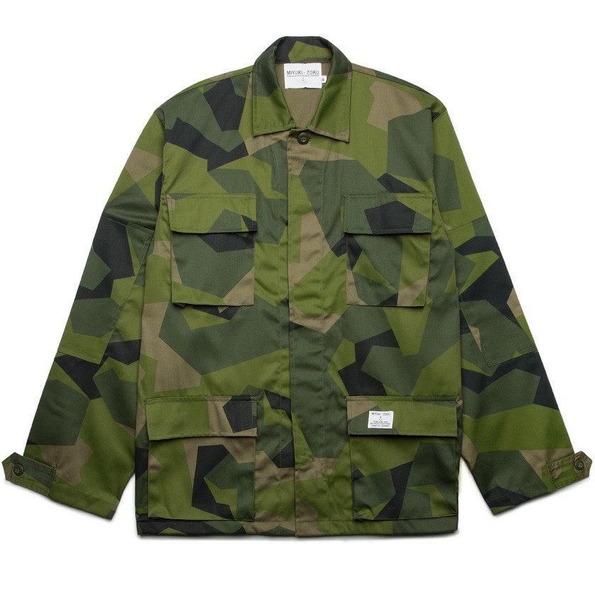 mki overshirt