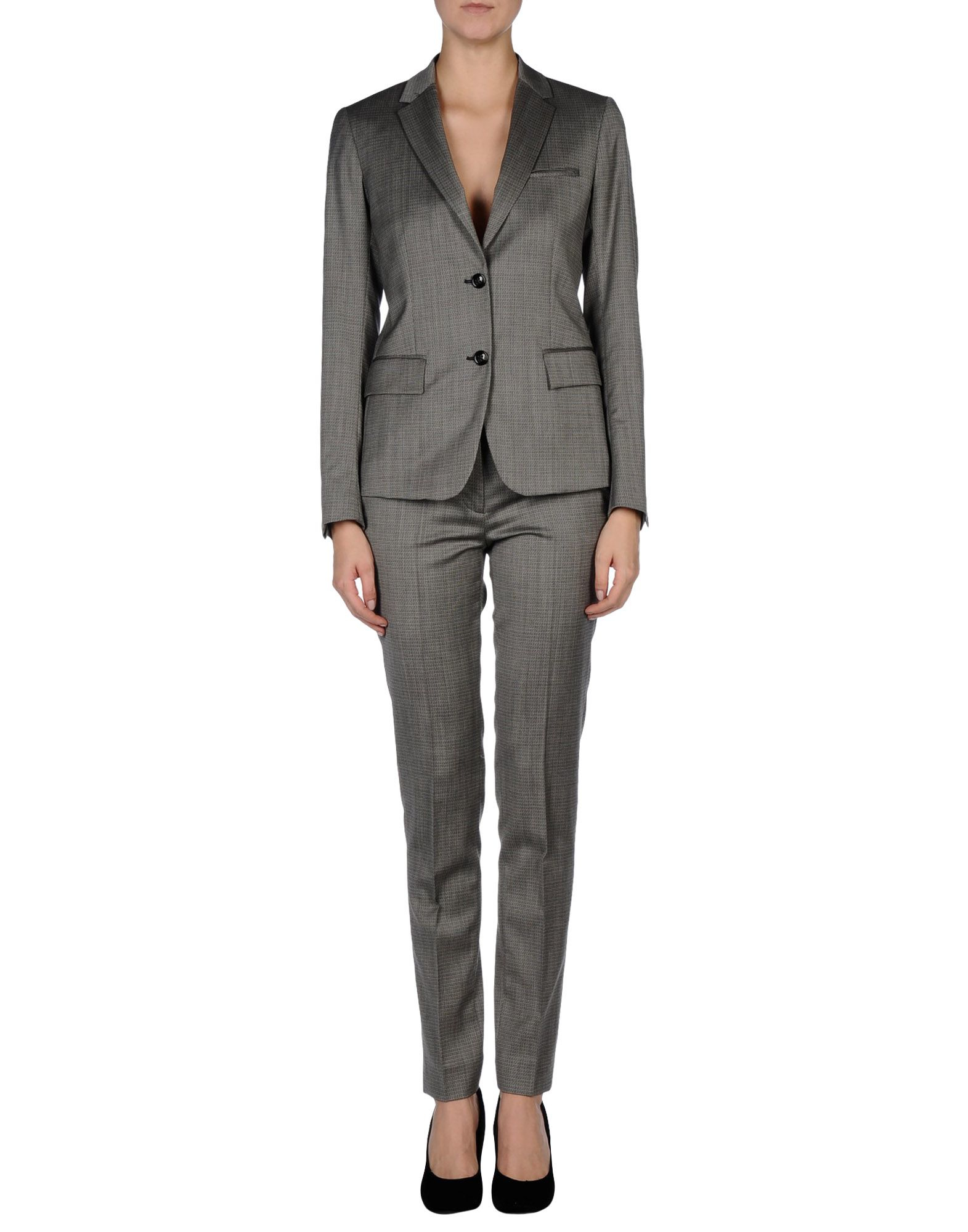 Lyst - Mauro Grifoni Women's Suit in Gray